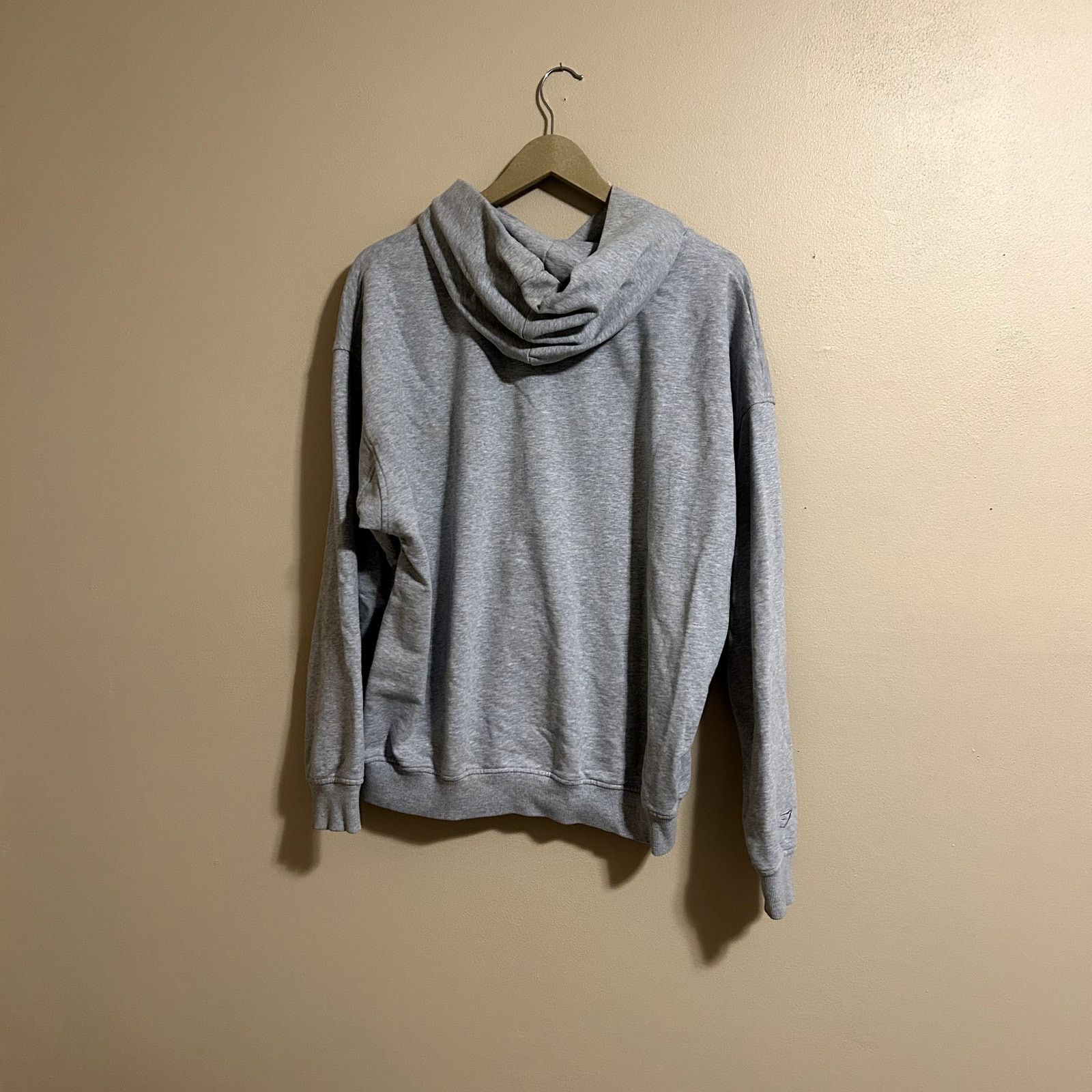 Gymshark GymShark Gray Hoodie Medium Size US M / EU 48-50 / 2 - 5 Thumbnail
