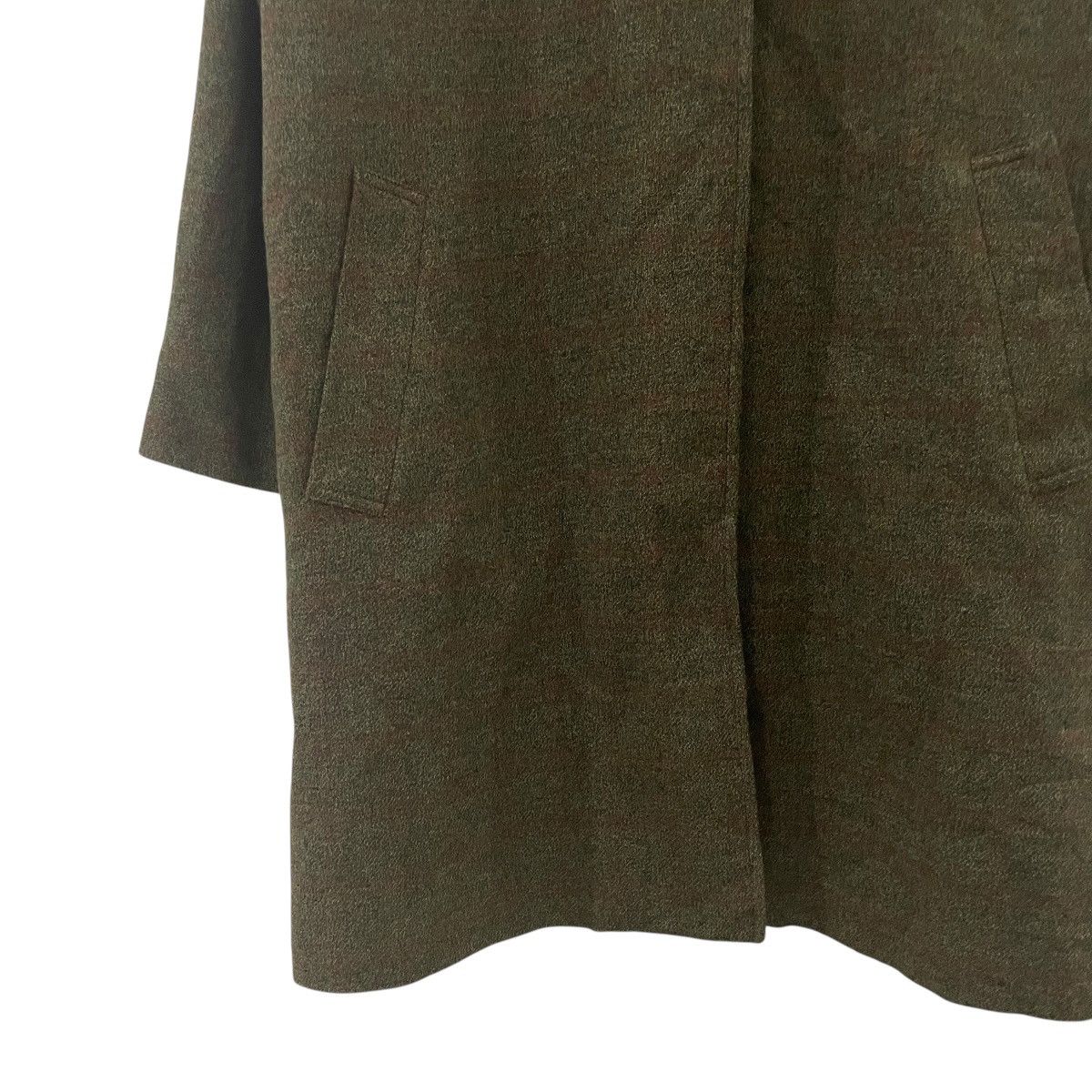 Aquascutum Vintage Aquasqutum Trench Coat Size US L / EU 52-54 / 3 - 3 Thumbnail
