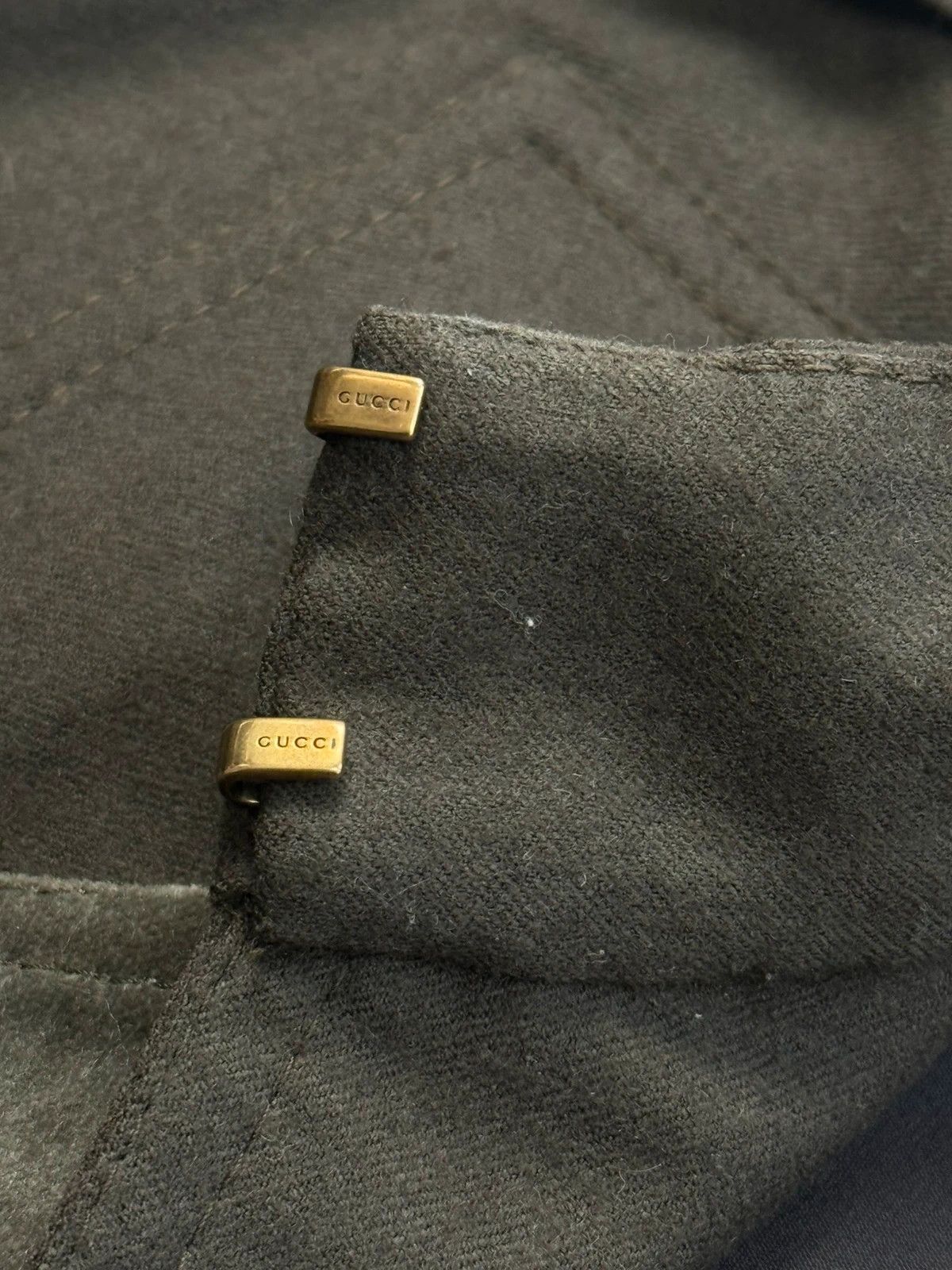 Gucci Gucci dress vintage avant-garde luxury old money 2008s Size M / US 6-8 / IT 42-44 - 9 Thumbnail