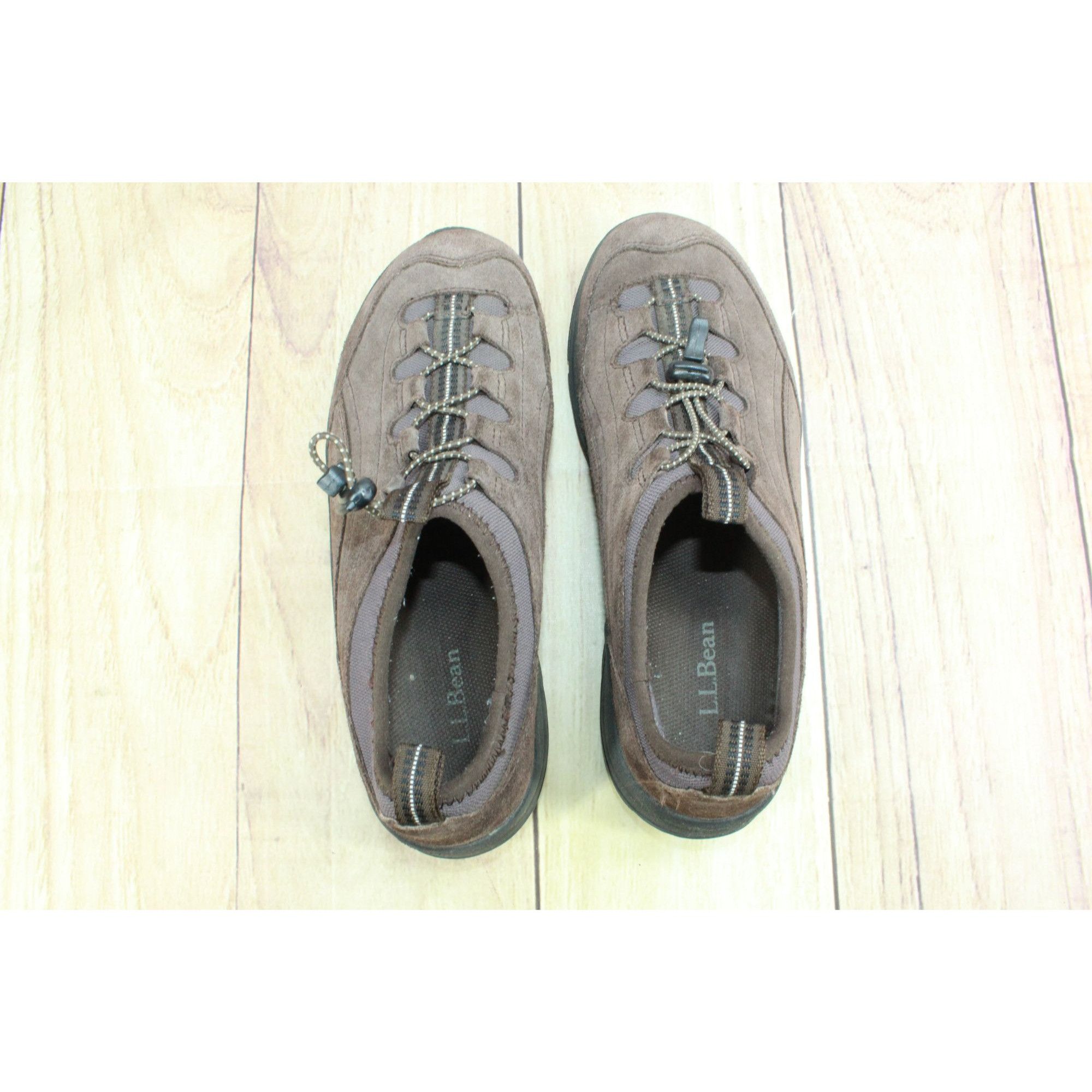 L.L. Bean LL Bean Women's Moccasin Comfort Loafer Shoes Size 7.5 M Size US 7.5 / IT 37.5 - 7 Thumbnail