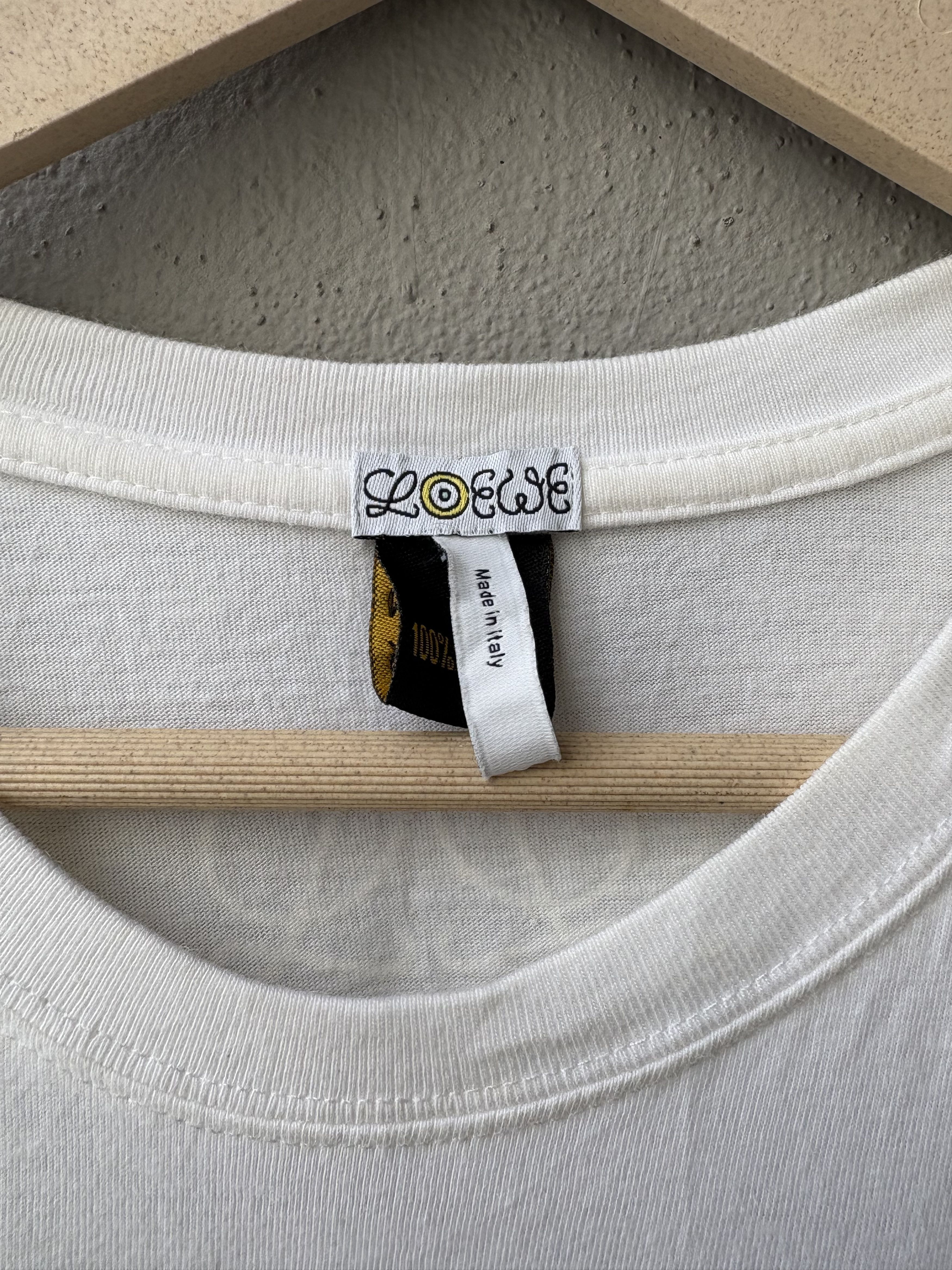 Vintage Loewe Vintage Printed Graphics Size US L / EU 52-54 / 3 - 6 Thumbnail