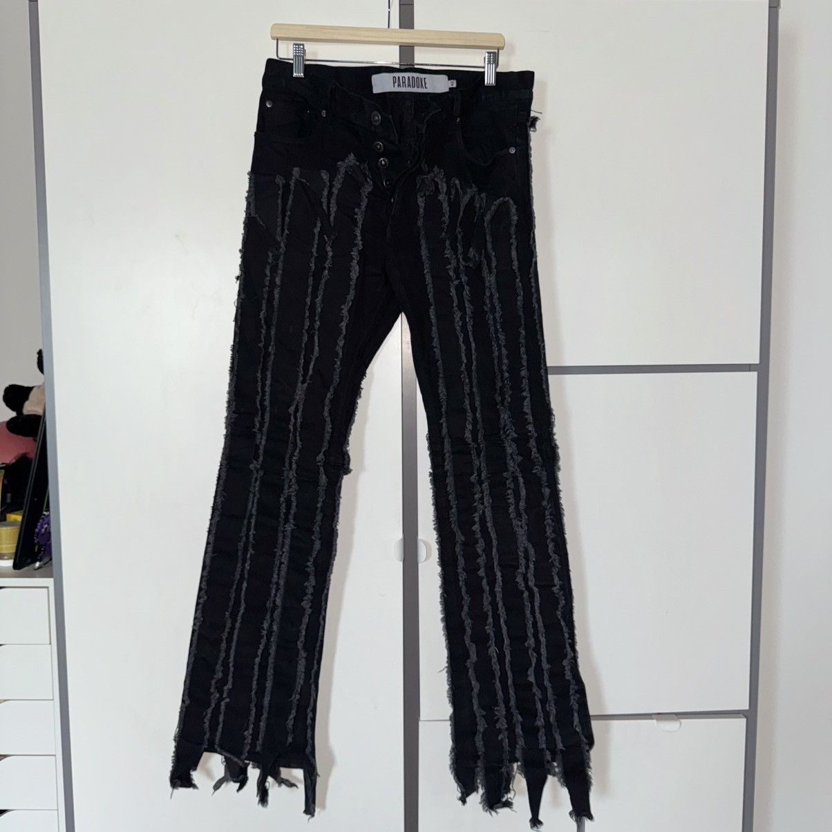 Paradoxe Paris Paradoxe Paris Area 51 Pants Size US 34 / EU 50 - 2 Thumbnail