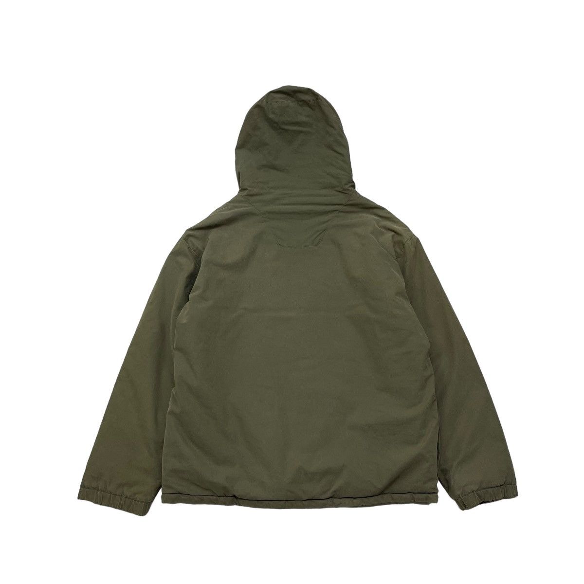 Helmut Lang 🔥Vintage Helmut Lang 99s Padded Parka Jacket Size US M / EU 48-50 / 2 - 3 Thumbnail