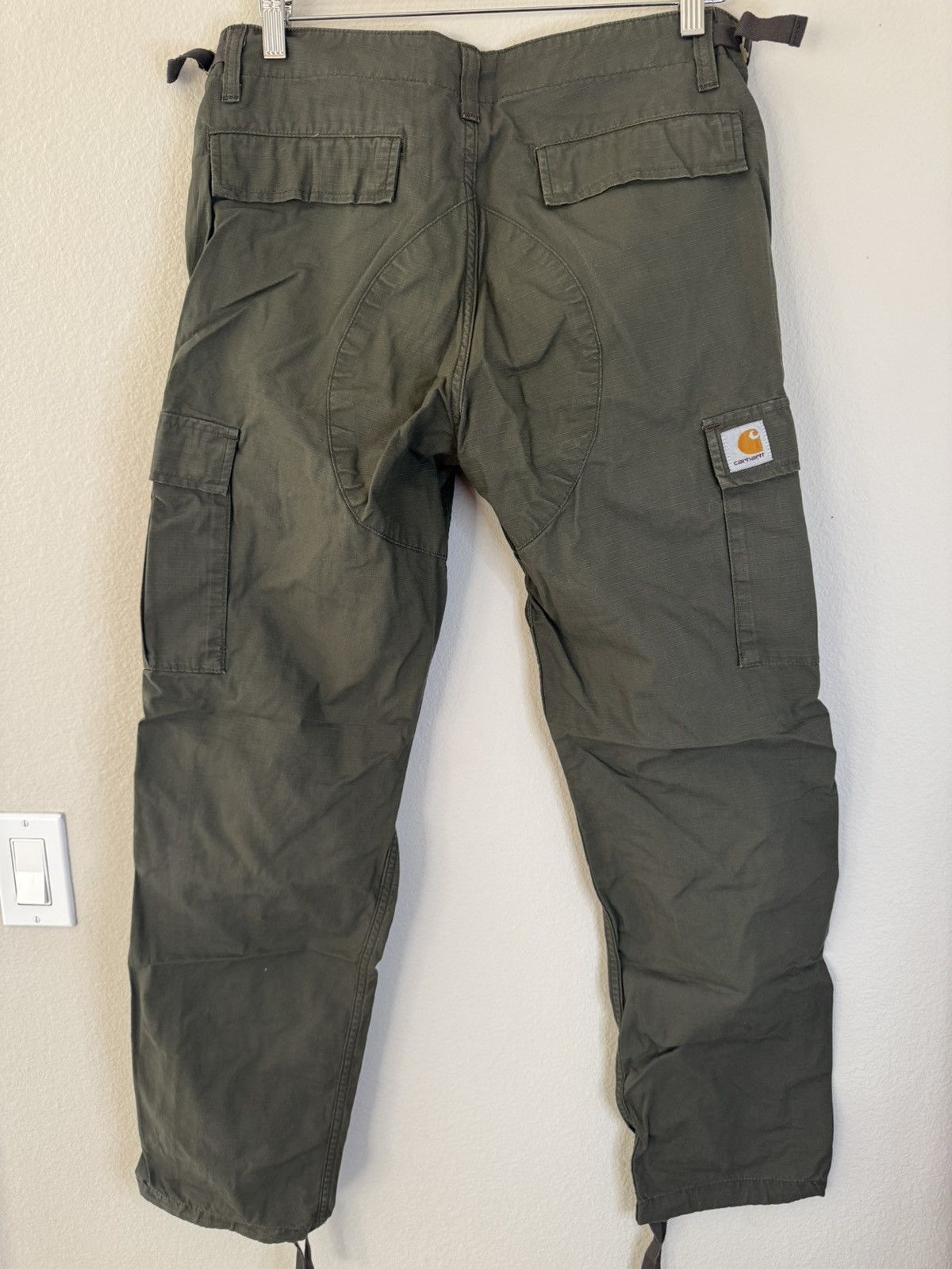 Carhartt Wip Aviation Pant size 31 Size US 31 - 3 Thumbnail