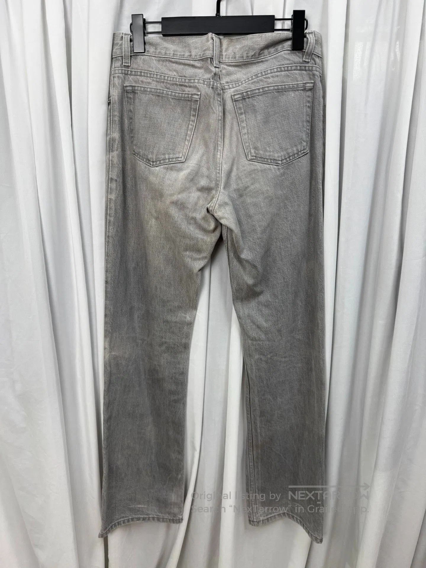 Helmut Lang Helmut Lang Washed Jeans Size 30. Size US 30 / EU 46 - 6 Thumbnail