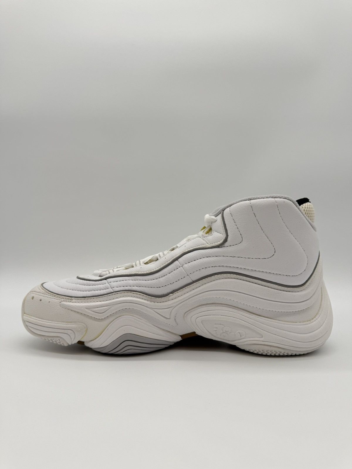 Adidas Adidas Kobe 2 EQT Running White Gold (1999) EU 46 Size US 12 / EU 45 - 2 Thumbnail