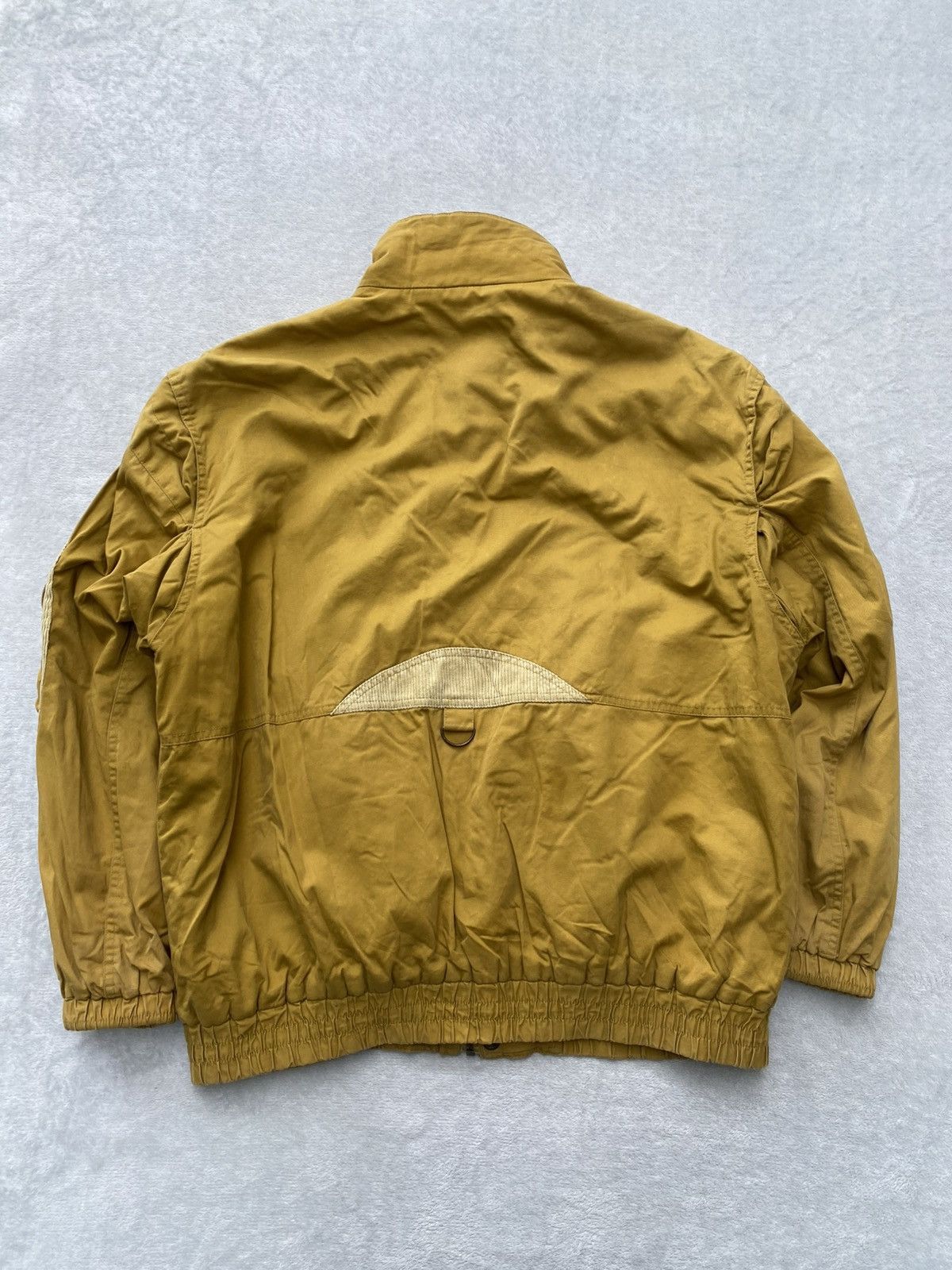 Japanese Brand 90s Chiori Multipocket Utility Bomber Jacket Size US L / EU 52-54 / 3 - 10 Thumbnail