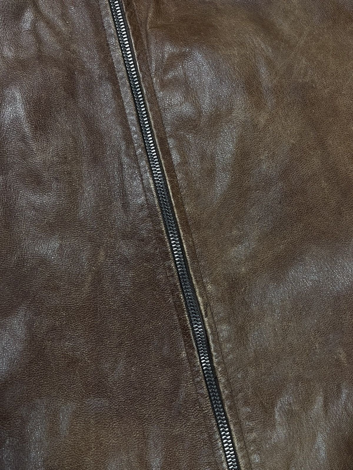 Maison Margiela Maison Margiela - 2000’s Shearling Jacket Size US L / EU 52-54 / 3 - 2 Thumbnail