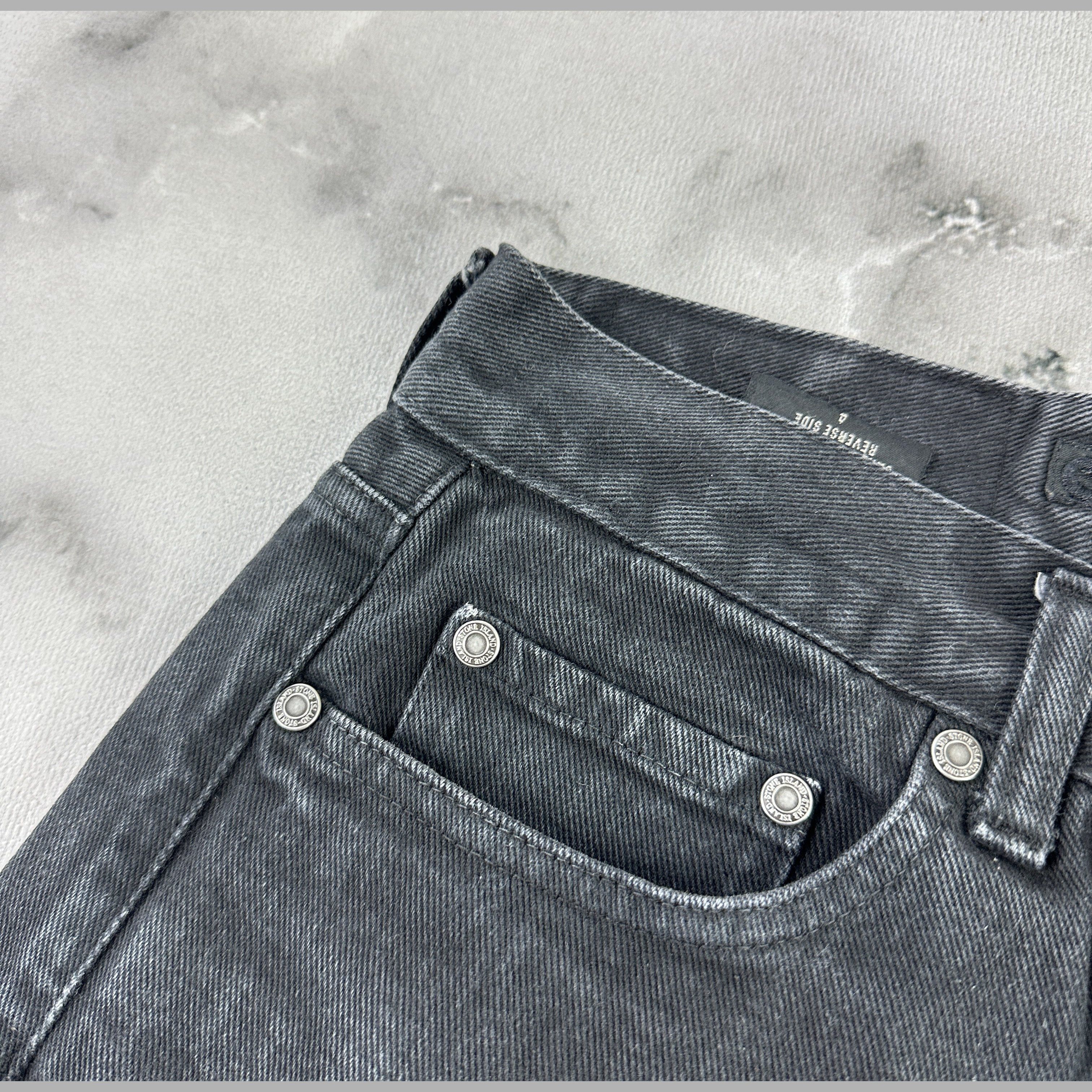 Stone Island Jeans Stone Island Denim – W29 Size US 29 - 2 Thumbnail