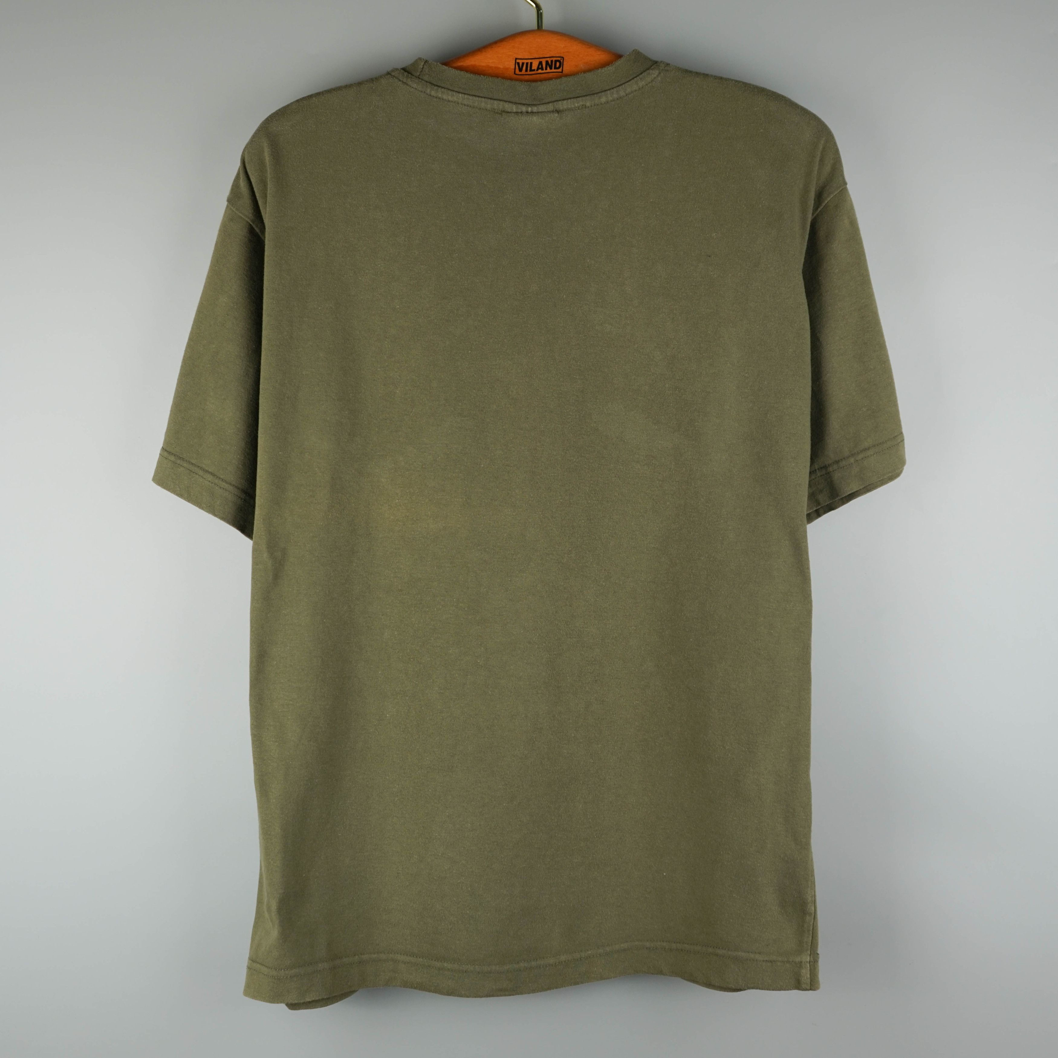 Man Made In Australia × Vintage Vintage 1990s Yijan Australia T-Shirt Size US M / EU 48-50 / 2 - 6 Thumbnail