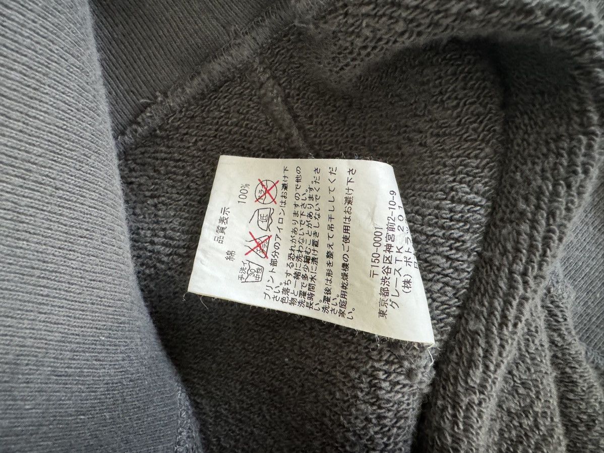 Cav Empt CAV EMPT GRAPHIC SWEATSHIRT Size US M / EU 48-50 / 2 - 5 Thumbnail