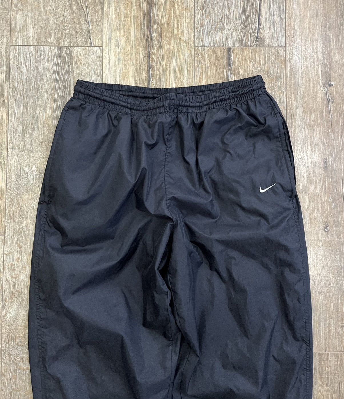 Nike NIKE Y2K DOUBLE SWOOSH TRACK PANTS Size US 32 / EU 48 - 3 Thumbnail
