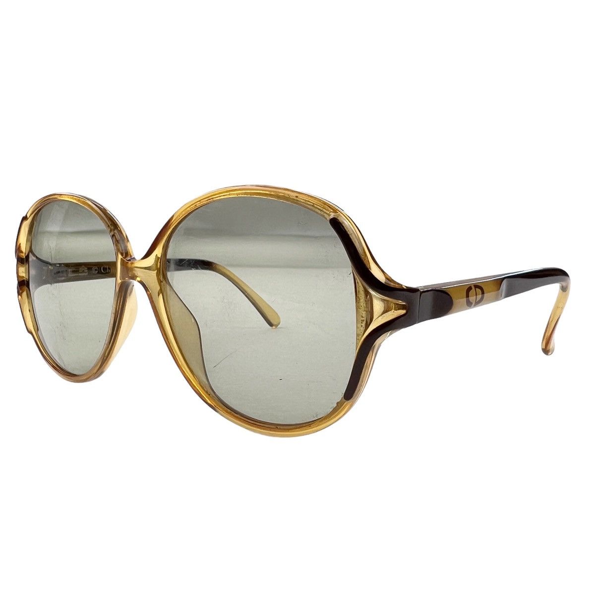 Dior Christian Dior 1980’s 2235 Sunglasses Size ONE SIZE - 1 Thumbnail