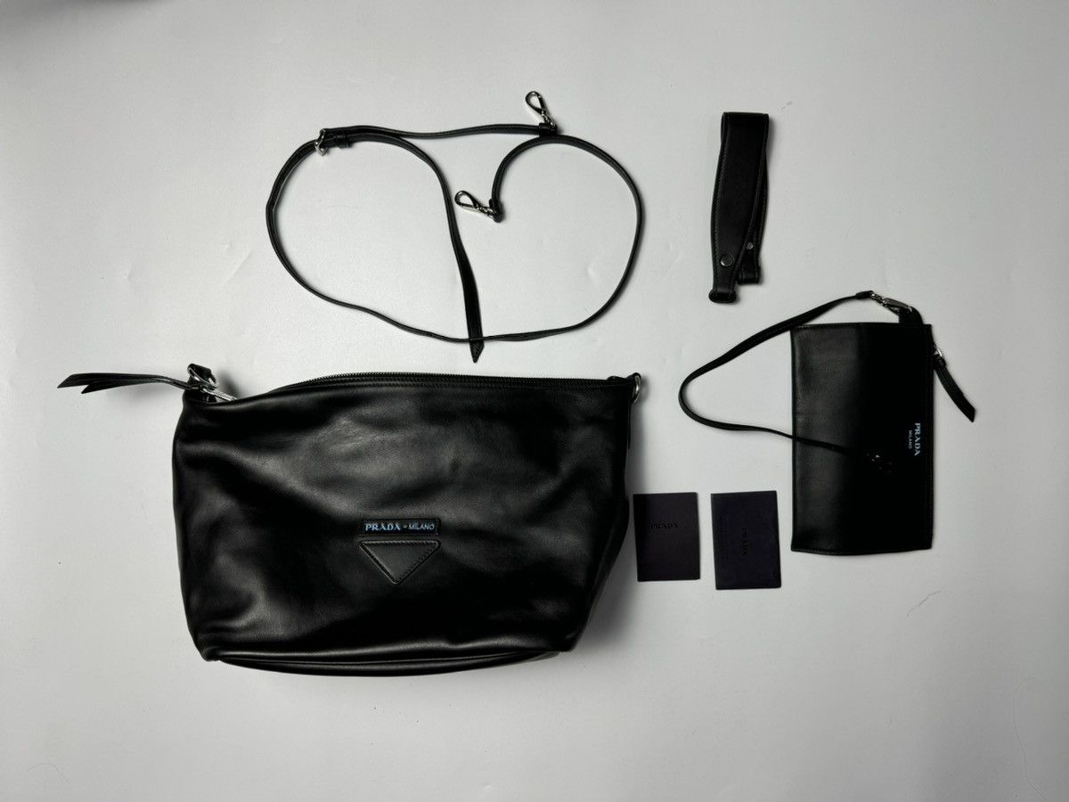 Prada Concept Grace 2way Bag