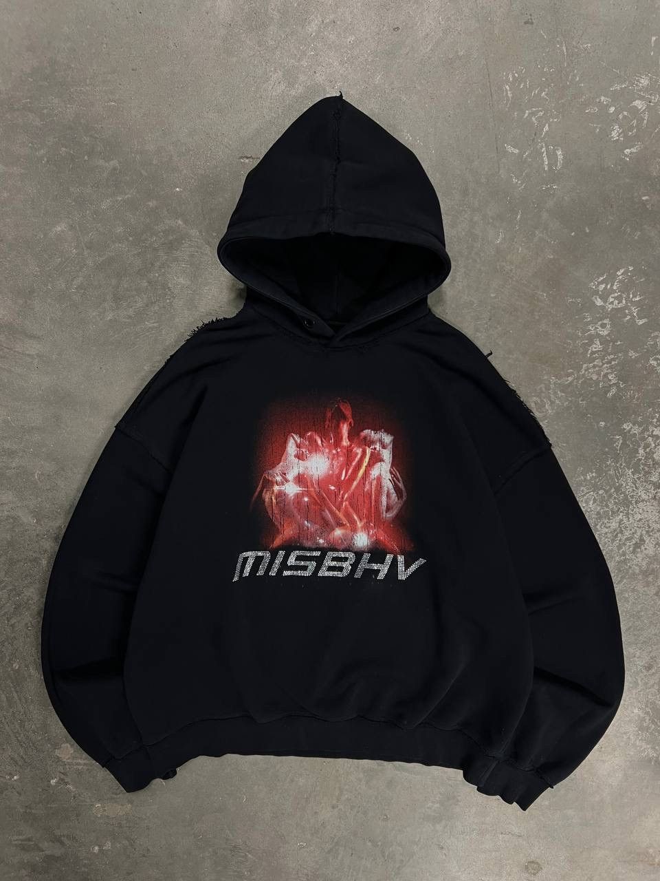 Misbhv MISBHV Shibuya Hoodie | Grailed