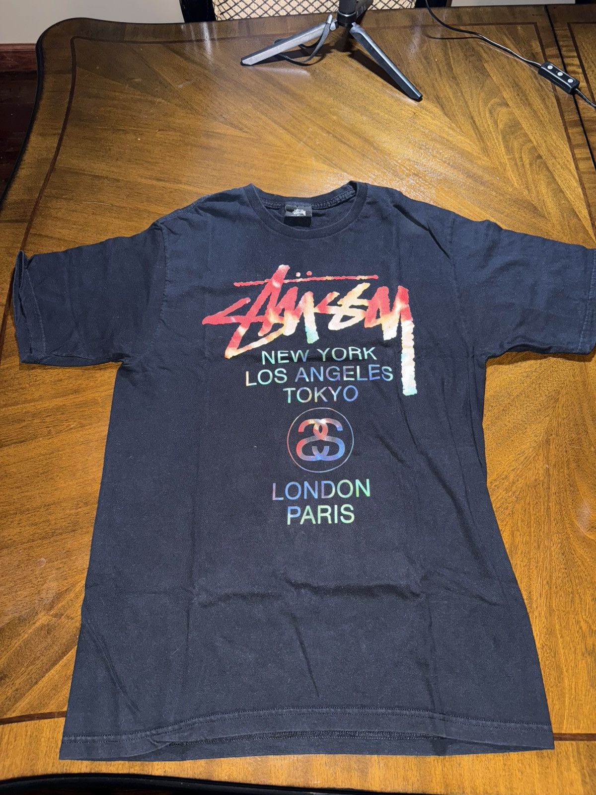 Stussy VINTAGE STUSSY TEE Size US M / EU 48-50 / 2 - 1 Thumbnail