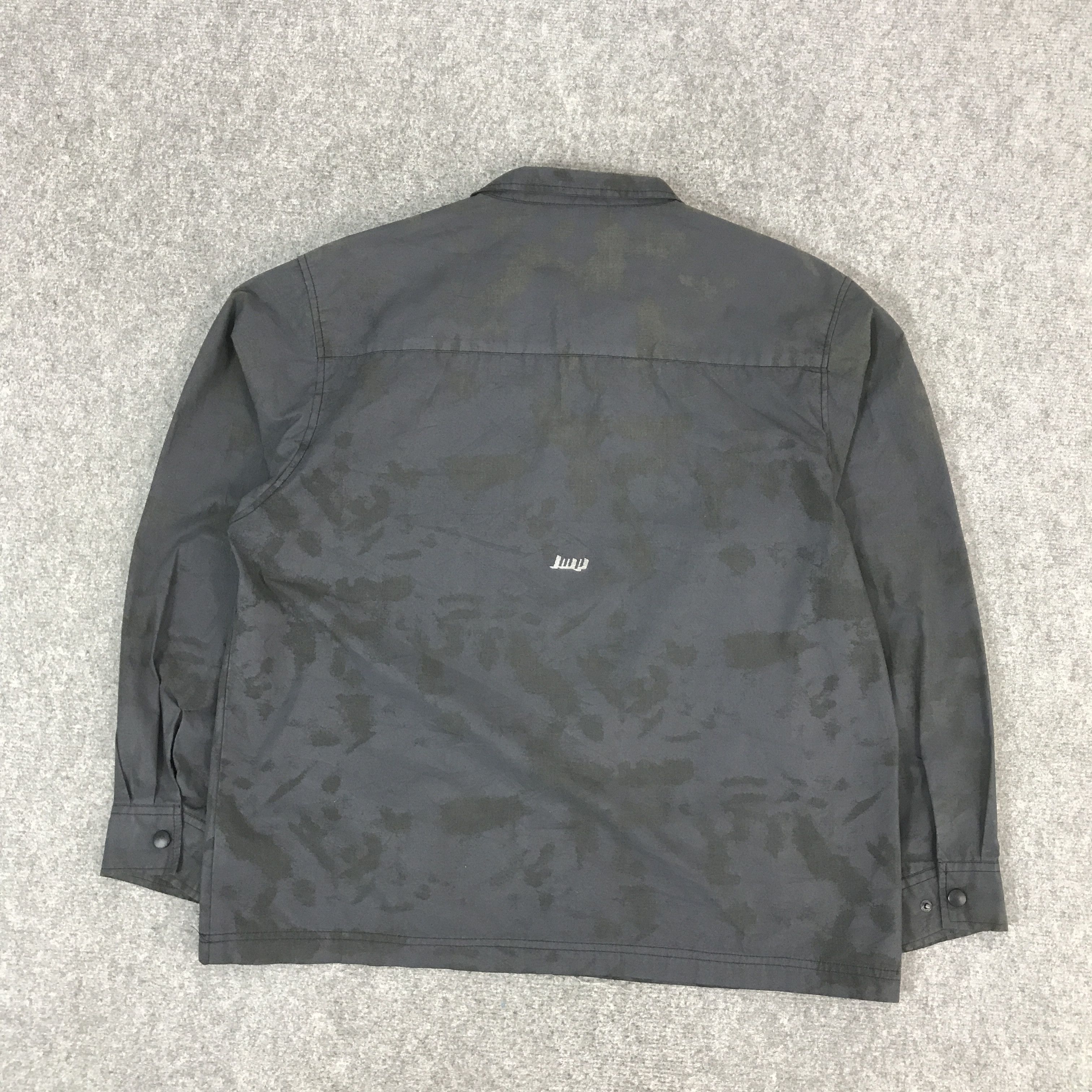 Japanese Brand IMPALA DESIGN PUNK ZIPPER JACKET Size US M / EU 48-50 / 2 - 2 Thumbnail