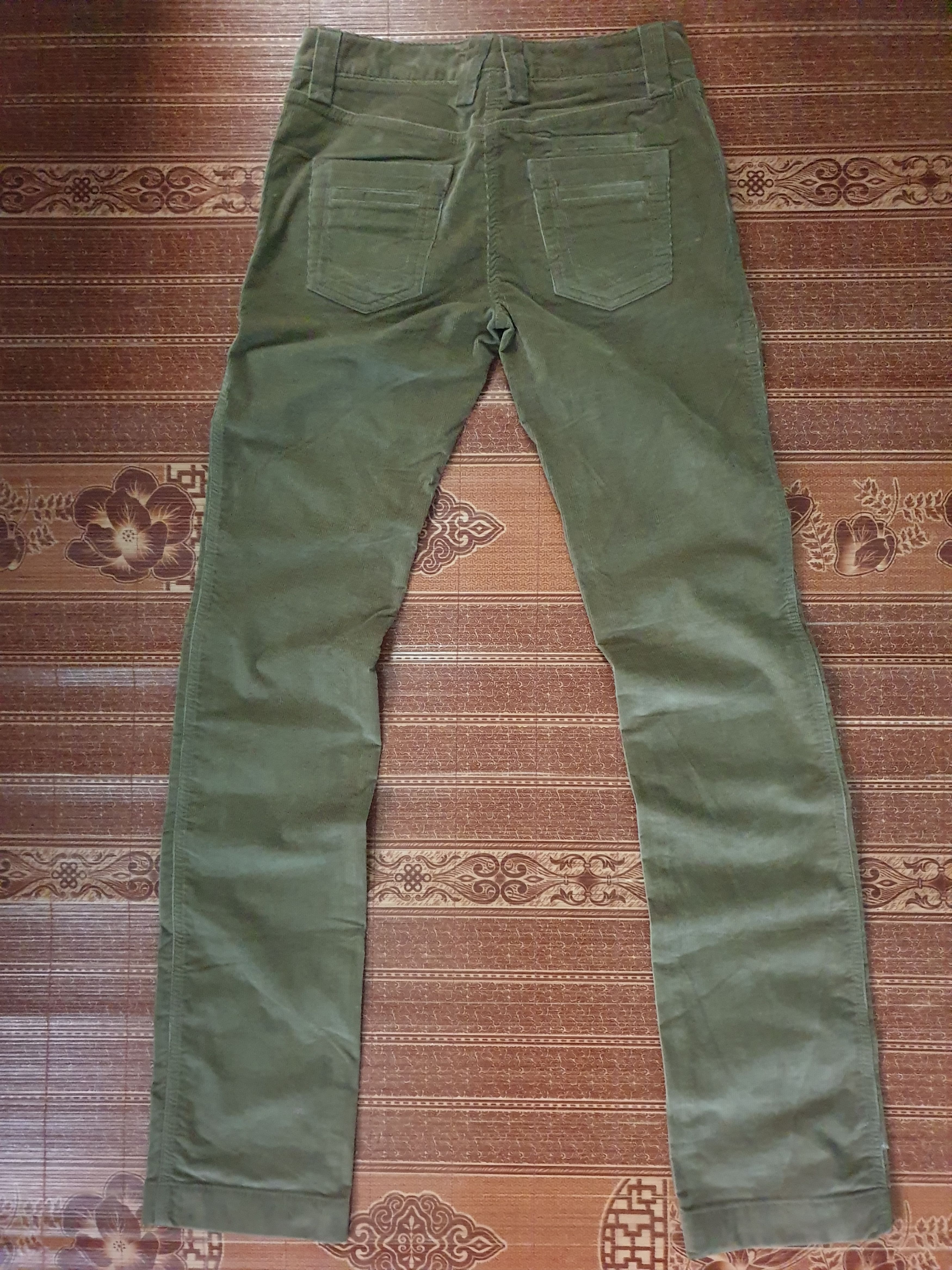 Dolce & Gabbana 💥Dolce & Gabbana Cudroy Chocolate pant Size US 29 - 16 Thumbnail