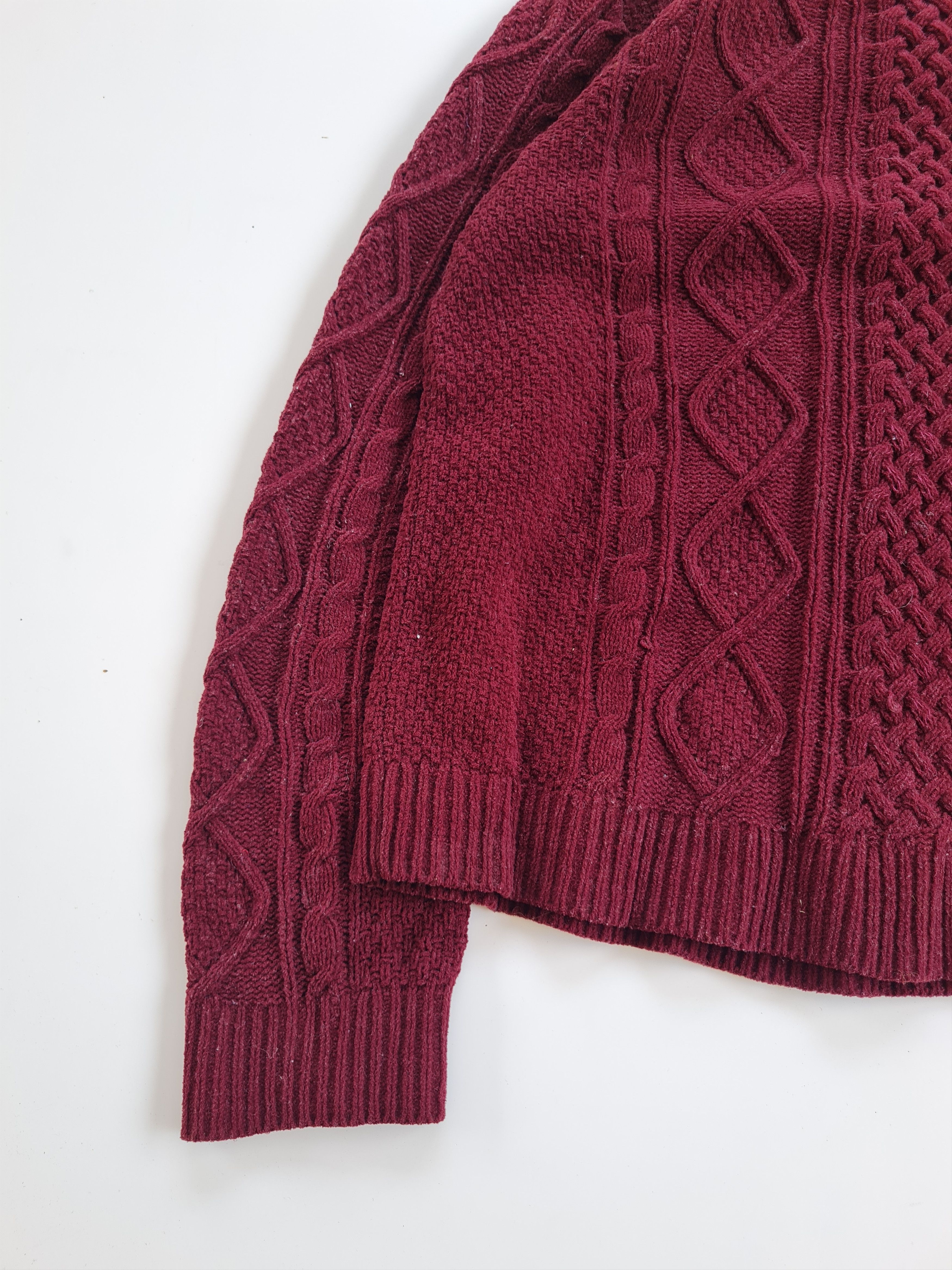 Uniqlo Uniqlo X Ines De La Fressange Knitwear Size US L / EU 52-54 / 3 - 4 Thumbnail