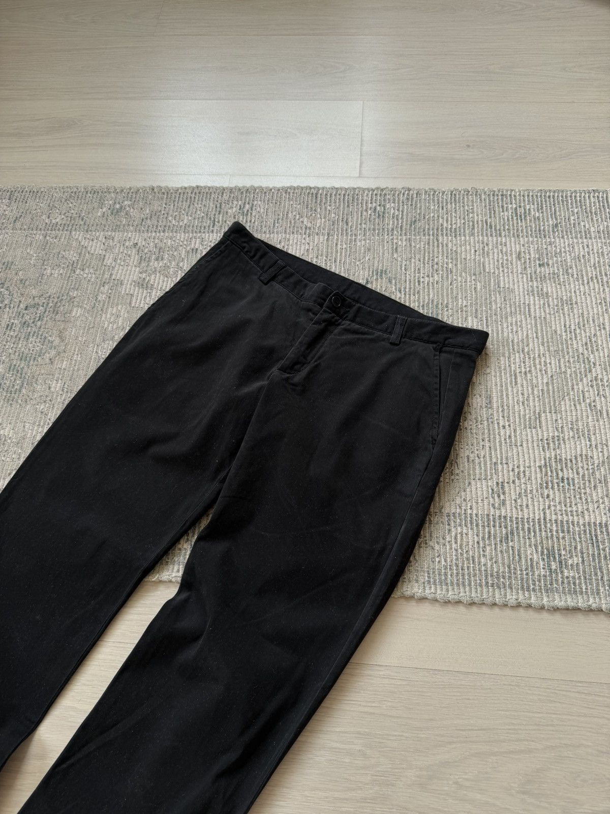 Dirk Bikkembergs Vintage Dirk Bikkembergs Chinos Pants Trousers Size US 34 / EU 50 - 3 Thumbnail
