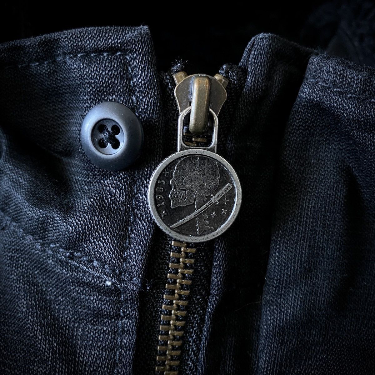 PPFM PPFM Bondage Jacket Size US M / EU 48-50 / 2 - 8 Thumbnail