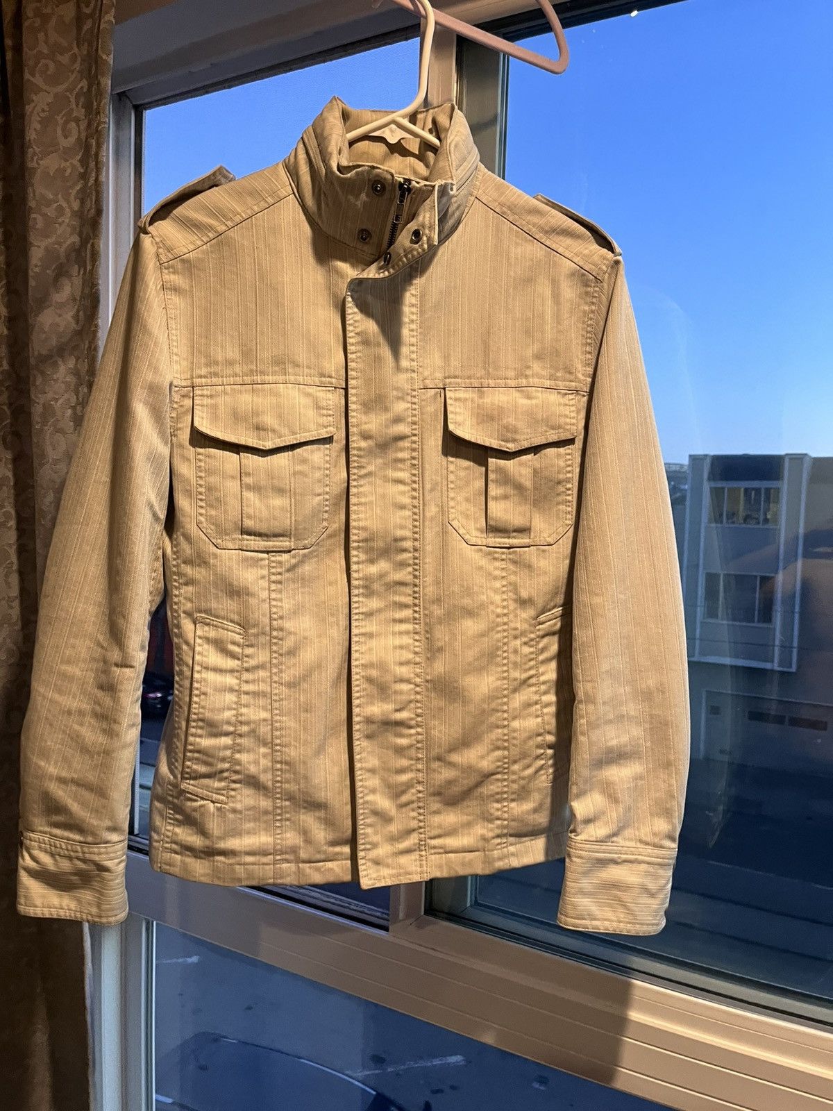 ジャケット・アウター 00s archive SCHLUSSEL Distressed Jacket Schlussel | Grailed