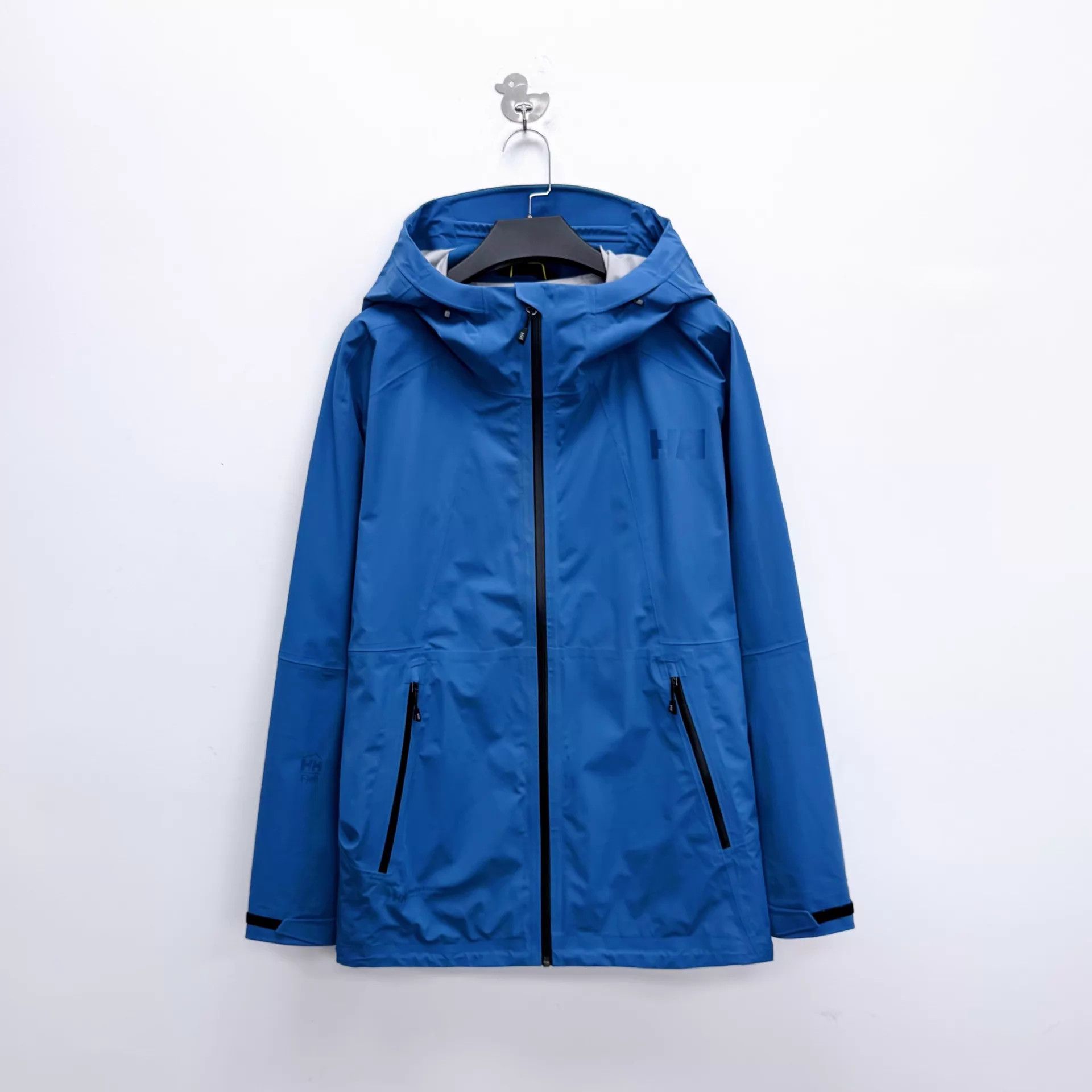 Other HH Klein Blue 3XL Hard Shell Unisex Jacket 99 New Tags Size US XXL / EU 58 / 5 - 1 Thumbnail
