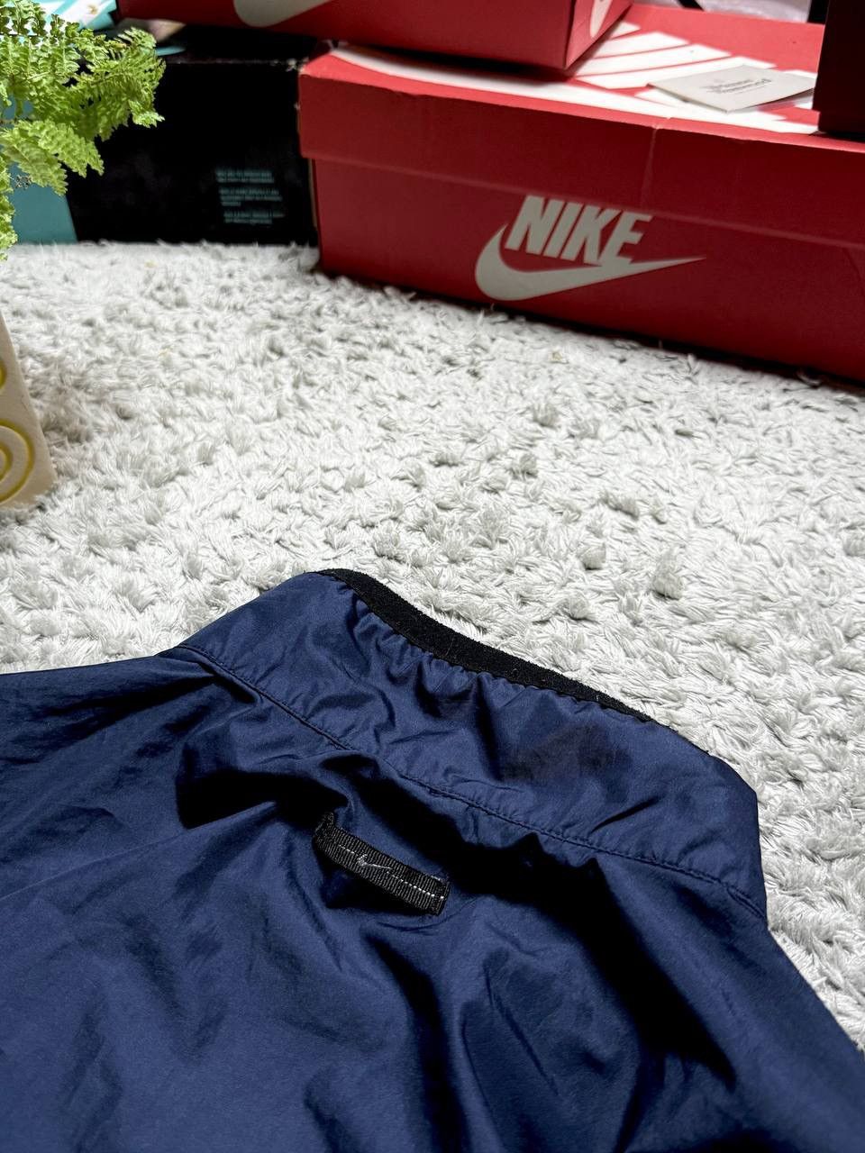 Nike 90s Nike TN Vintage Nylon Oversized Drill Drip Jacket Rare Size US L / EU 52-54 / 3 - 10 Thumbnail