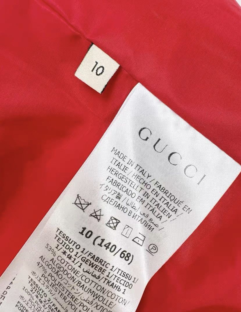 Gucci Gucci down vest, authentic Size L / US 10 / IT 46 - 4 Thumbnail