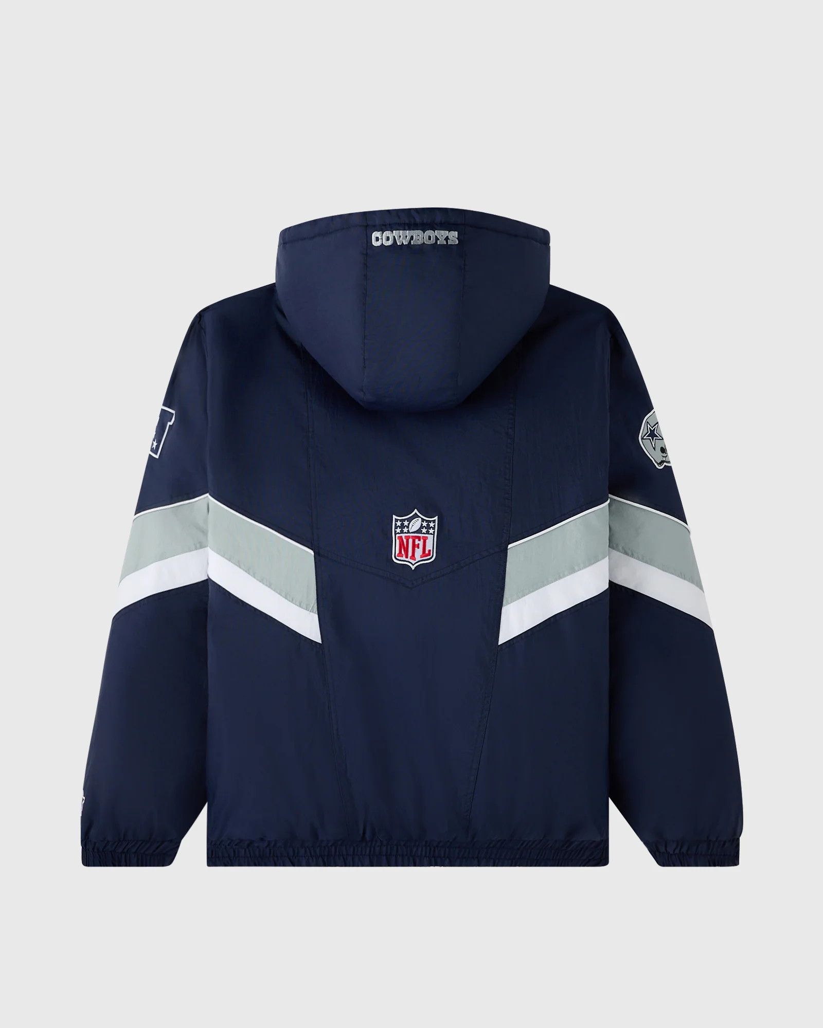 Drake OVO x NFL DALLAS COWBOYS STARTER® SIDELINE PUFFER JACKET Size US XXL / EU 58 / 5 - 6 Thumbnail