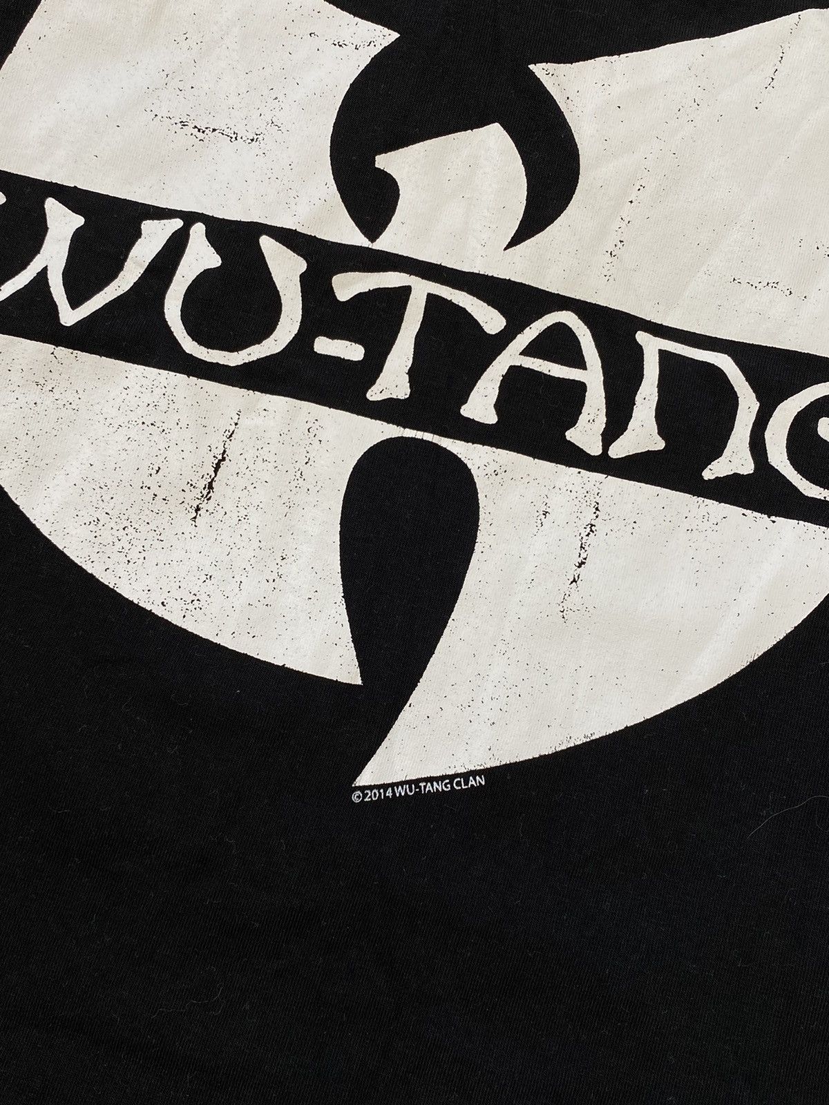 Wu-Tang Clan WU TANG CROPPED WMNS LONGSLEEVE Size M / US 6-8 / IT 42-44 - 4 Thumbnail