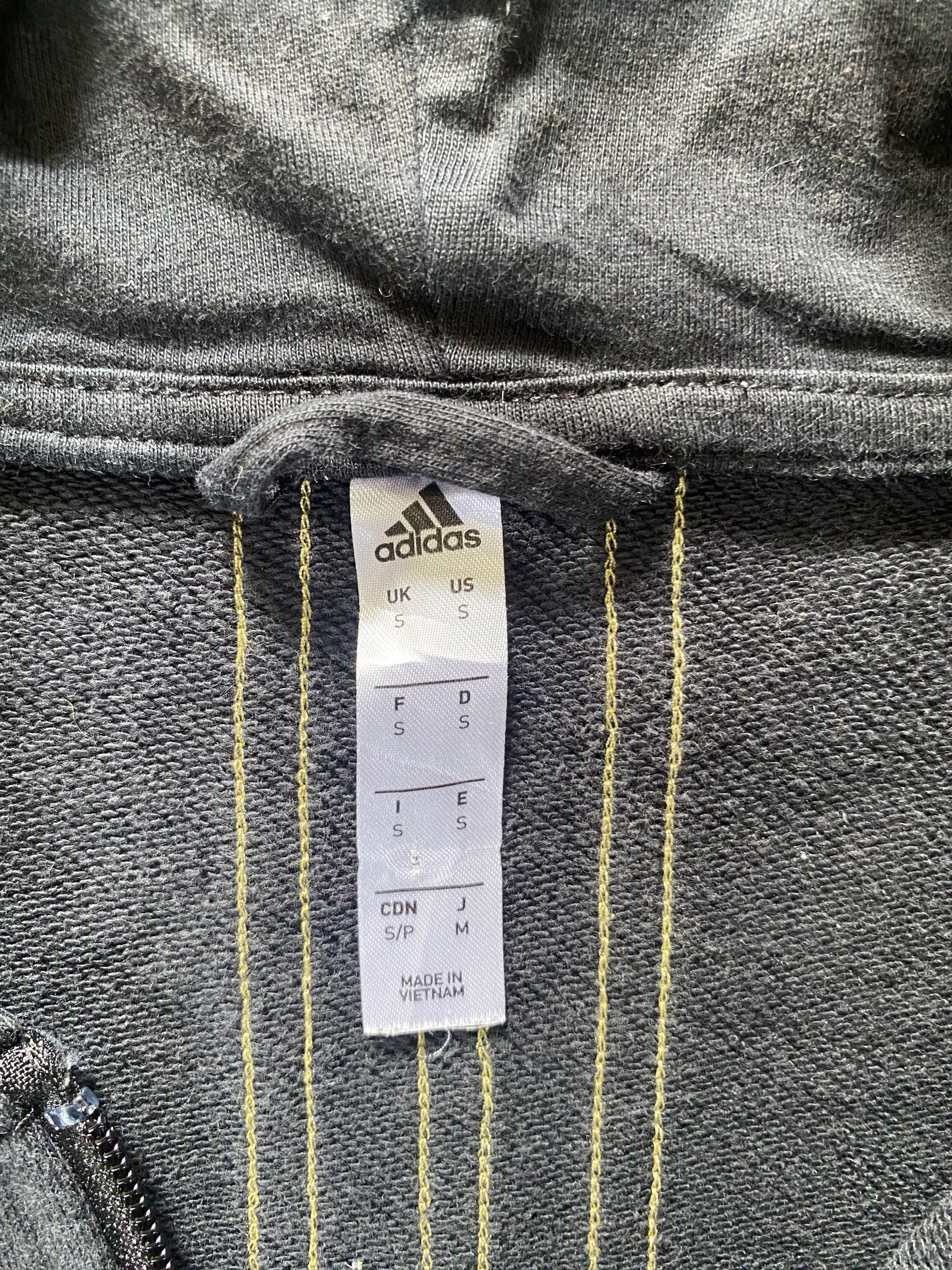 Adidas × F.C. Real Bristol Adidas football hoodie Size US S / EU 44-46 / 1 - 8 Thumbnail