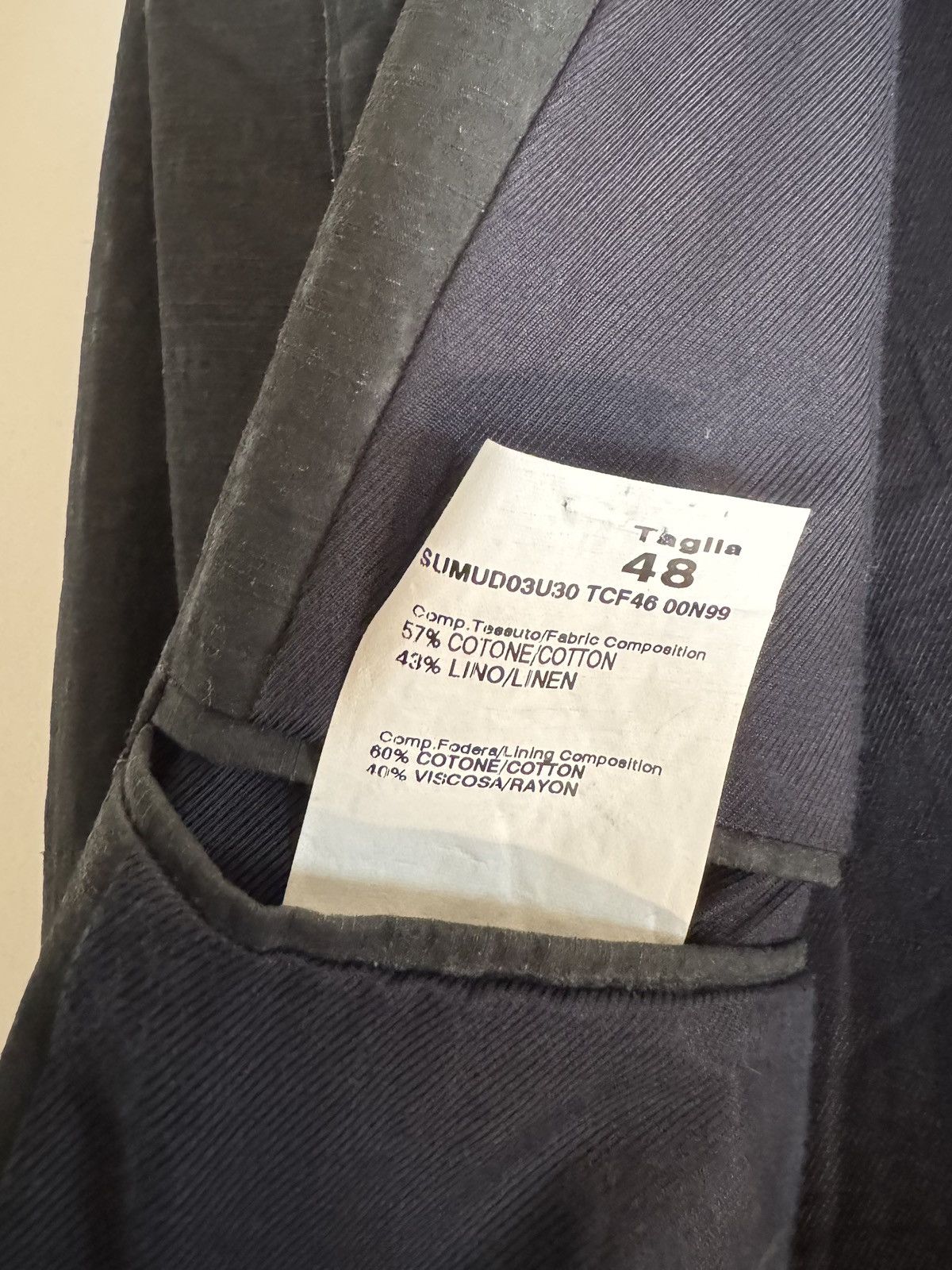 Marni Early 2000’s black Marni light coat Size US M / EU 48-50 / 2 - 7 Thumbnail