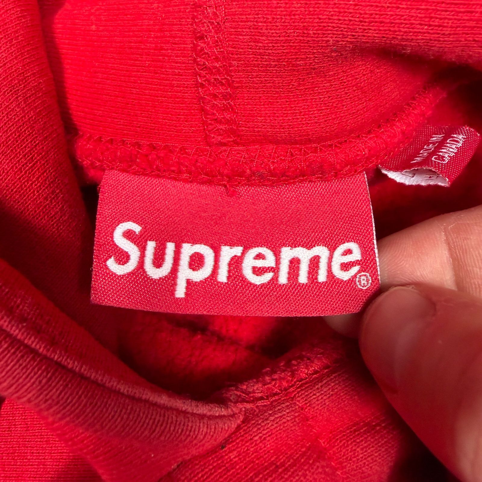 Supreme Supreme Arabic Logo Hoodie Size US M / EU 48-50 / 2 - 3 Thumbnail