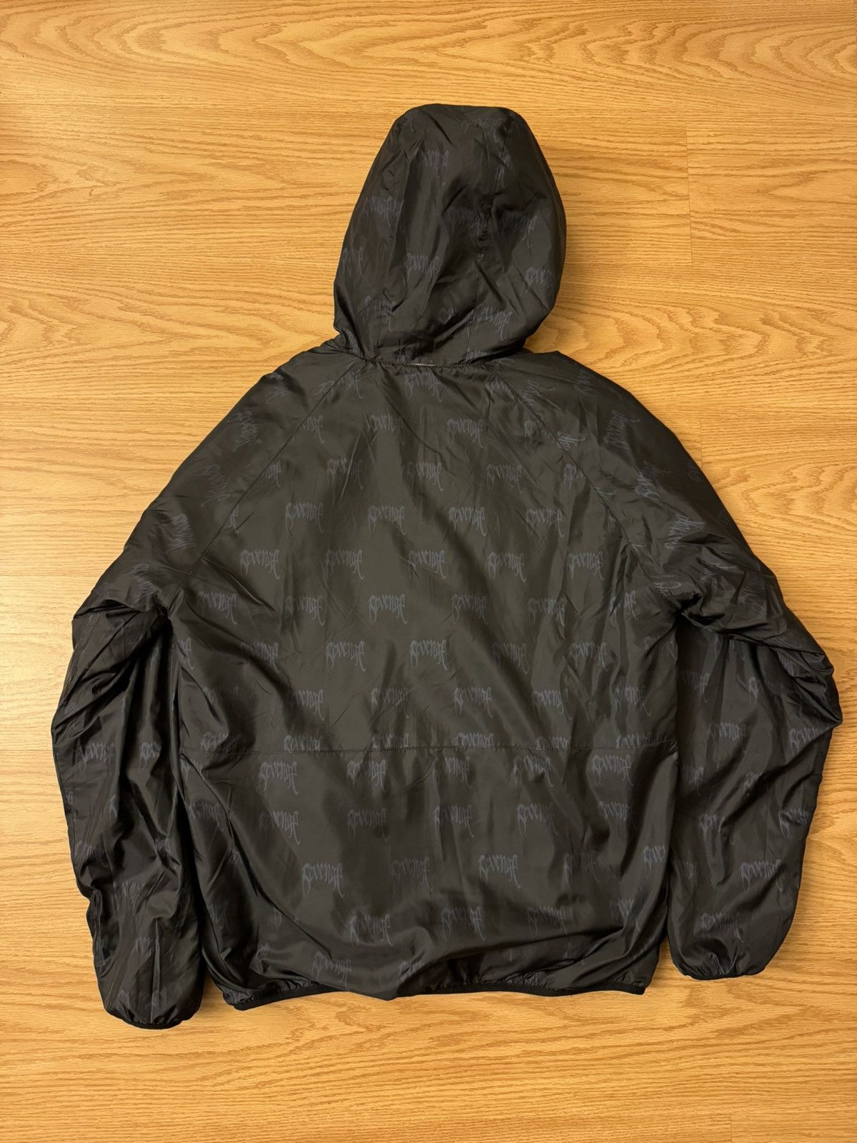 Revenge Revenge Reversible Sherpa Zip Jacket Size US L / EU 52-54 / 3 - 4 Thumbnail