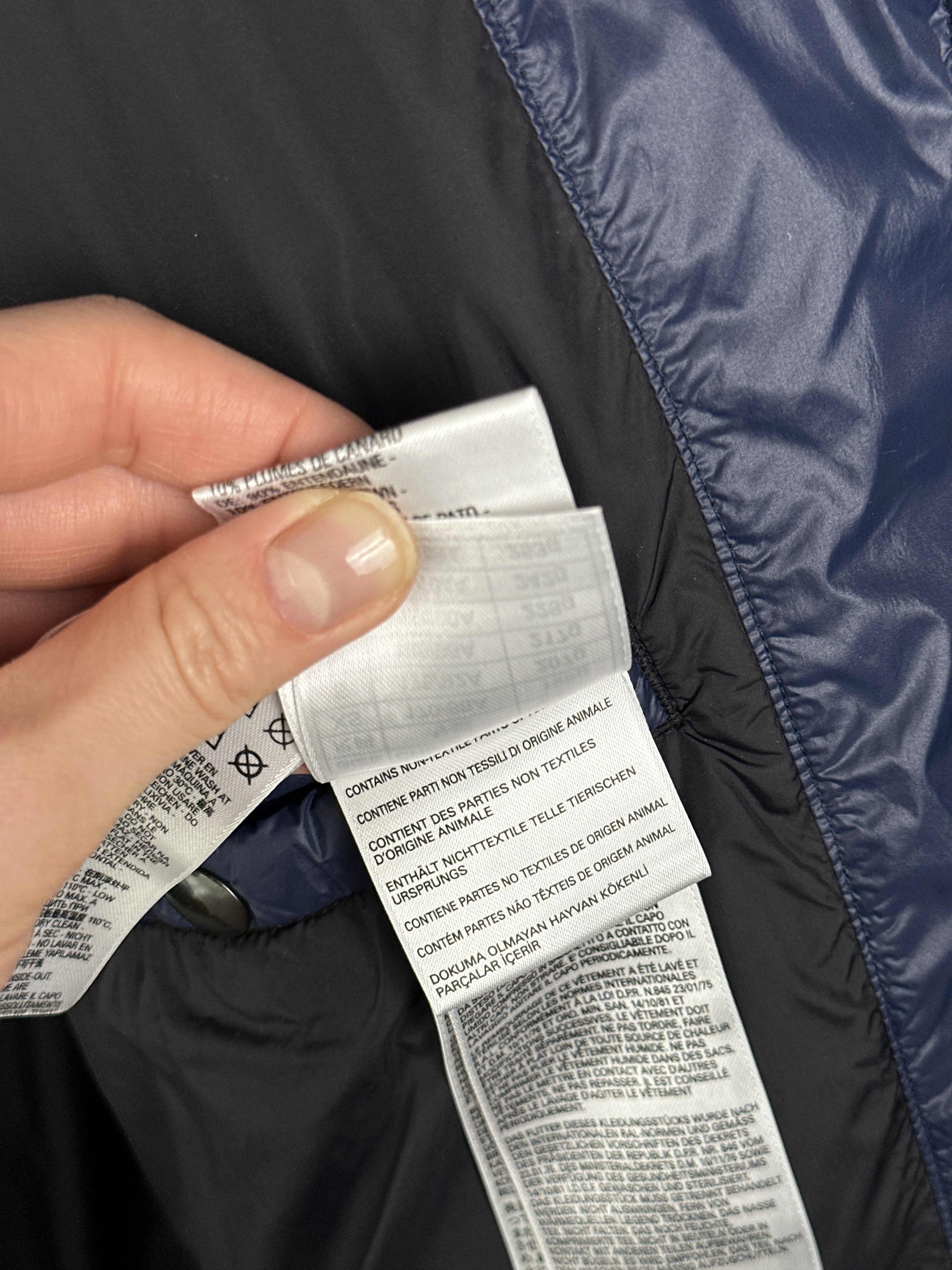 Diesel Diesel W-Smith Giacca Puffer Down Hooded Jacket Size US XXL / EU 58 / 5 - 15 Thumbnail