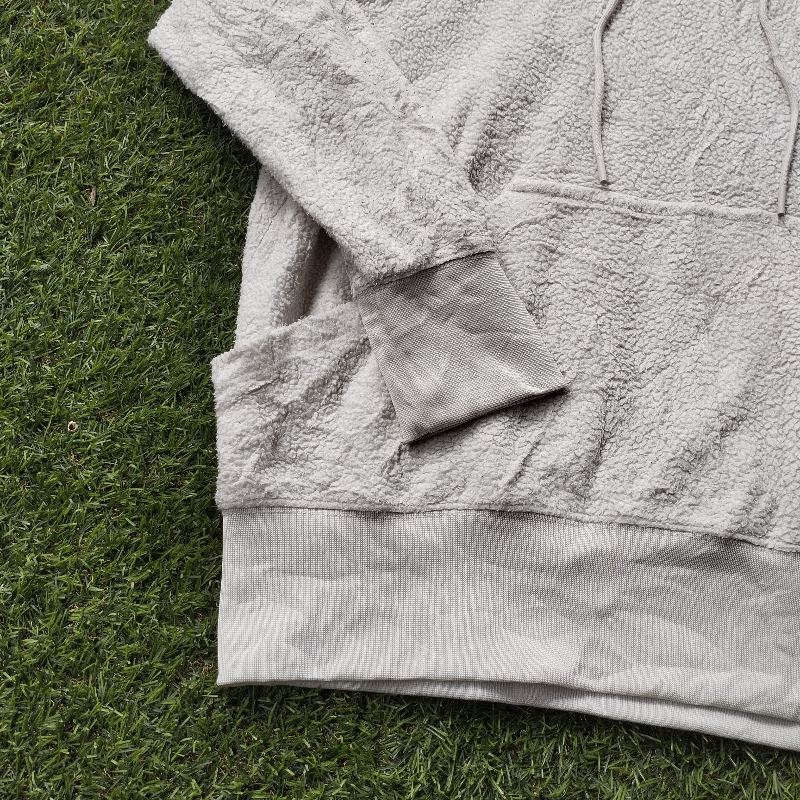 Nike Nike Center Hoodie Fur Hoodie Size L / US 10 / IT 46 - 3 Thumbnail