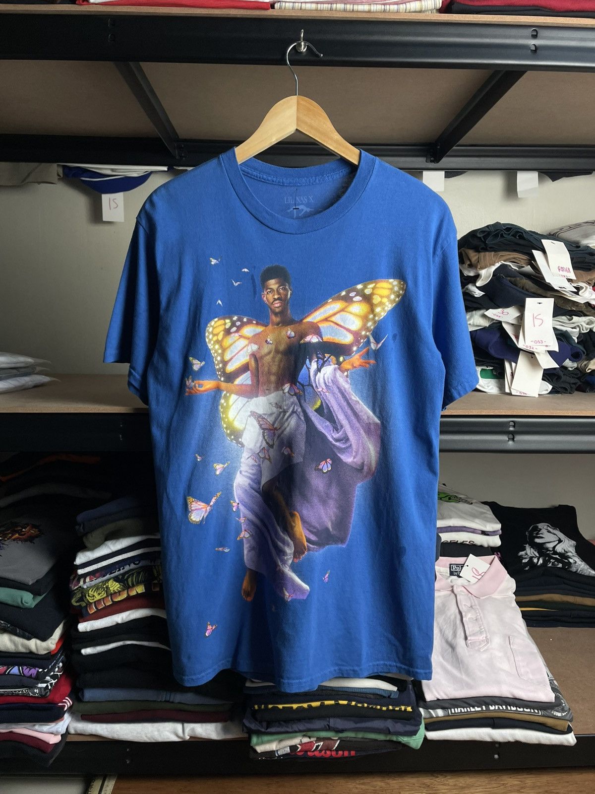 Other Lil Nas X Long Live Montero Tour t-shirt Size US M / EU 48-50 / 2 - 1 Thumbnail