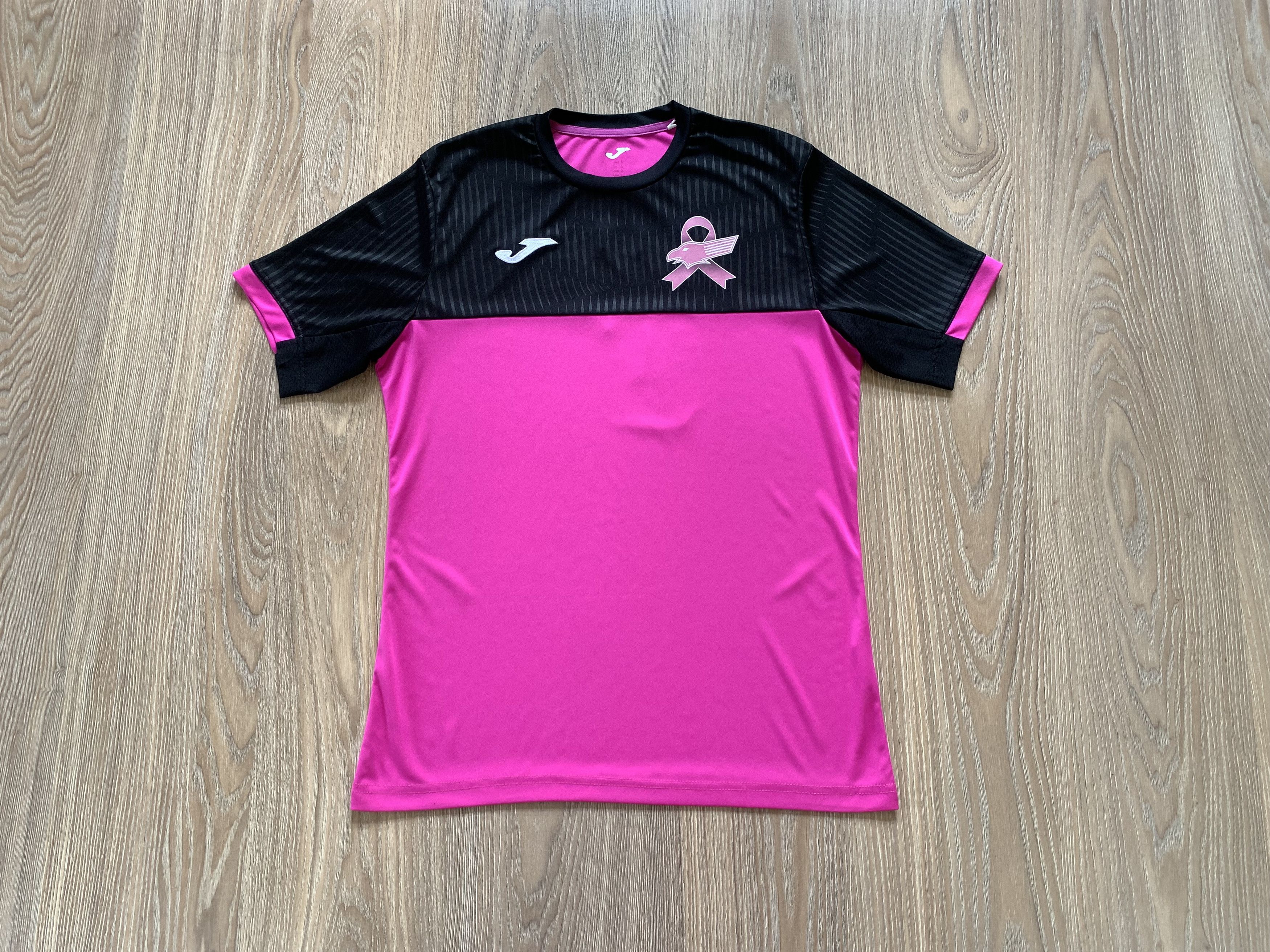 Joma Joma Training Printed T-Shirt Size US L / EU 52-54 / 3 - 1 Thumbnail
