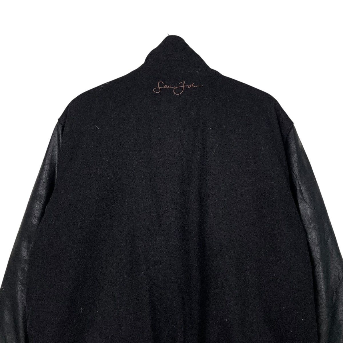 Sean John Sean John Varsity Jacket Size US L / EU 52-54 / 3 - 8 Thumbnail