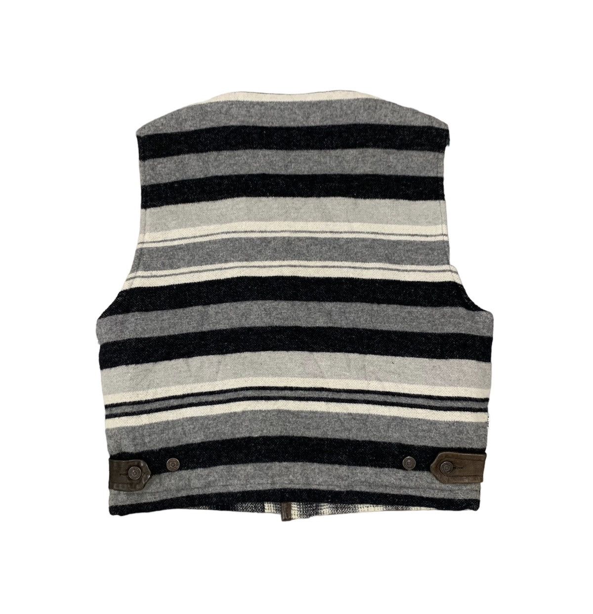 Levi's Levis Buttons Vest Made in Italy Size US S / EU 44-46 / 1 - 2 Thumbnail