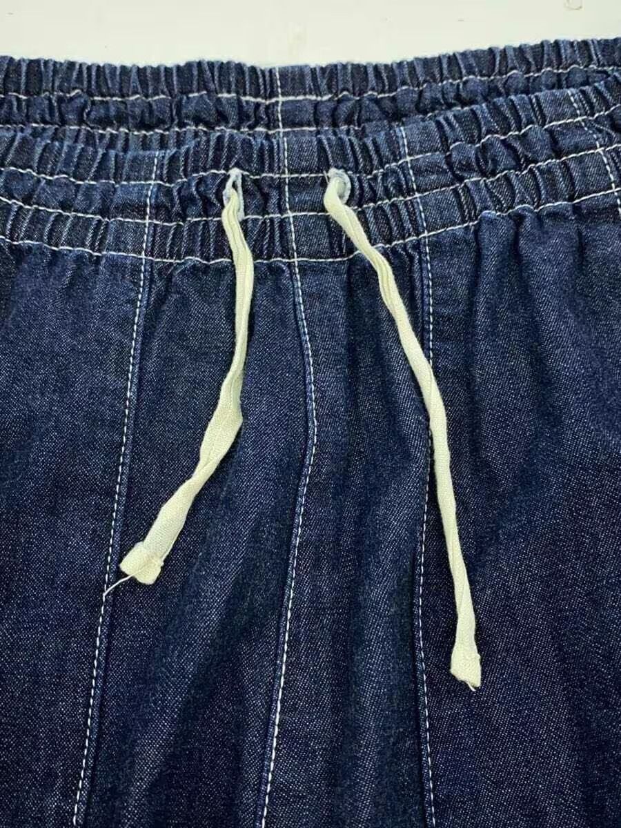 Needles Wide Leg Contrast Stich HD Pants Size US 26 / EU 42 - 3 Thumbnail