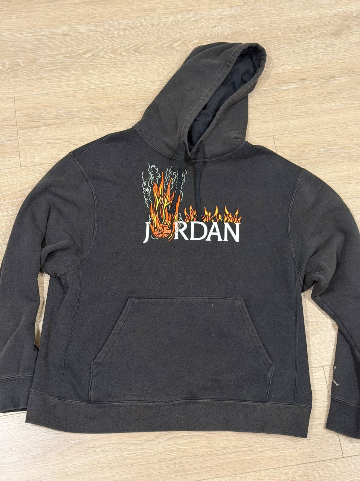 Jordan Brand × Travis Scott Travis Scott X Jordan hoodie Size US XL / EU 56 / 4 - 1 Thumbnail