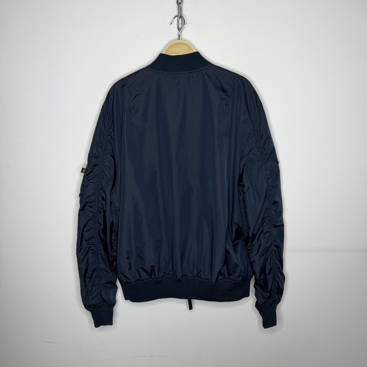 Alpha Industries Alpha Industries Nasa Ma-1 Bomber Jacket Size US XL / EU 56 / 4 - 9 Thumbnail