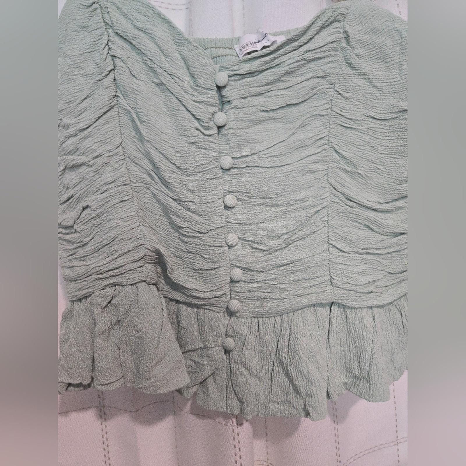AUTRY ASTR The Label Duffy Top Size S / US 4 / IT 40 - 4 Thumbnail