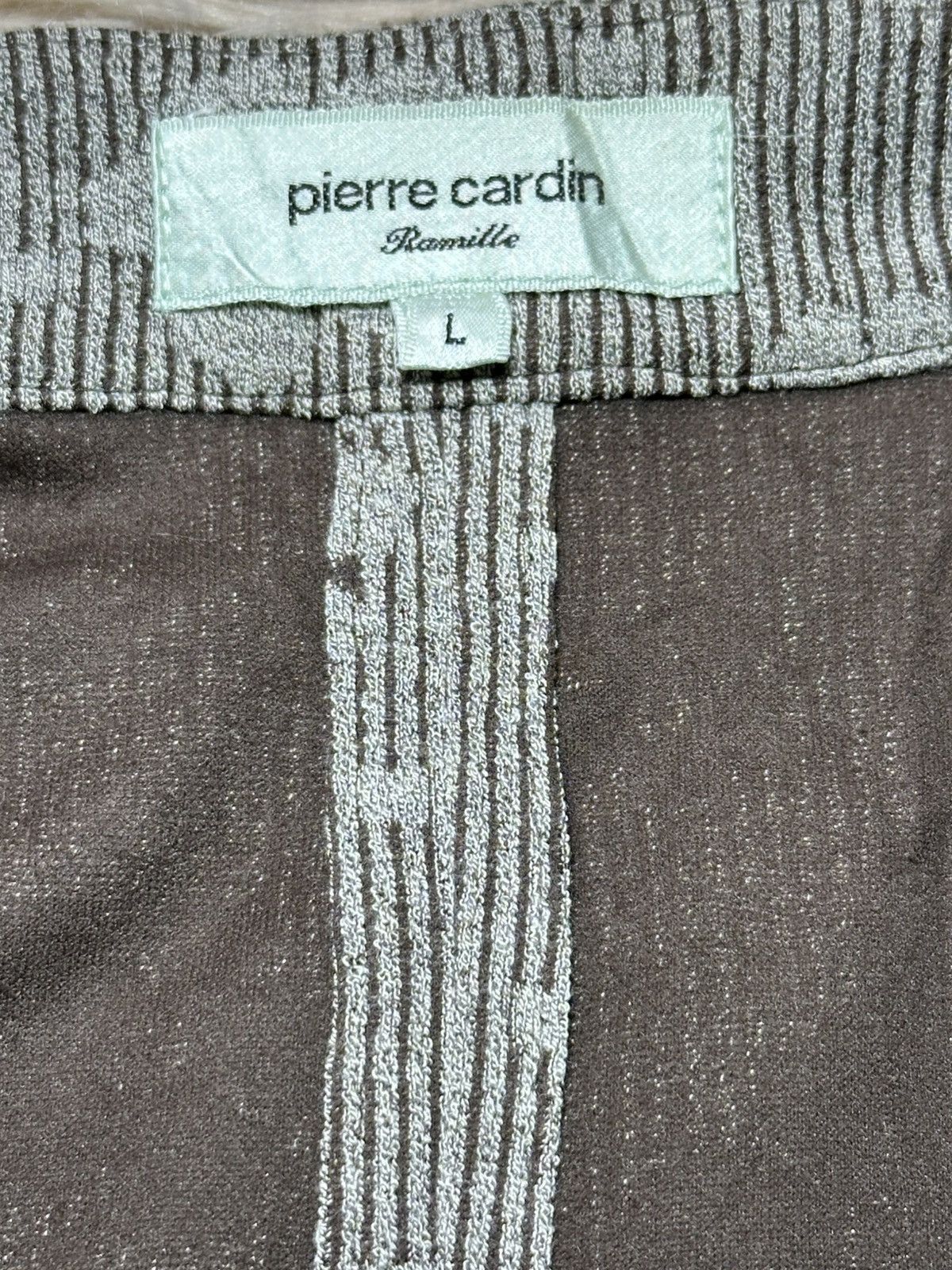 Pierre Cardin Pierre Cardin Floral Blouse Size M / US 6-8 / IT 42-44 - 6 Thumbnail