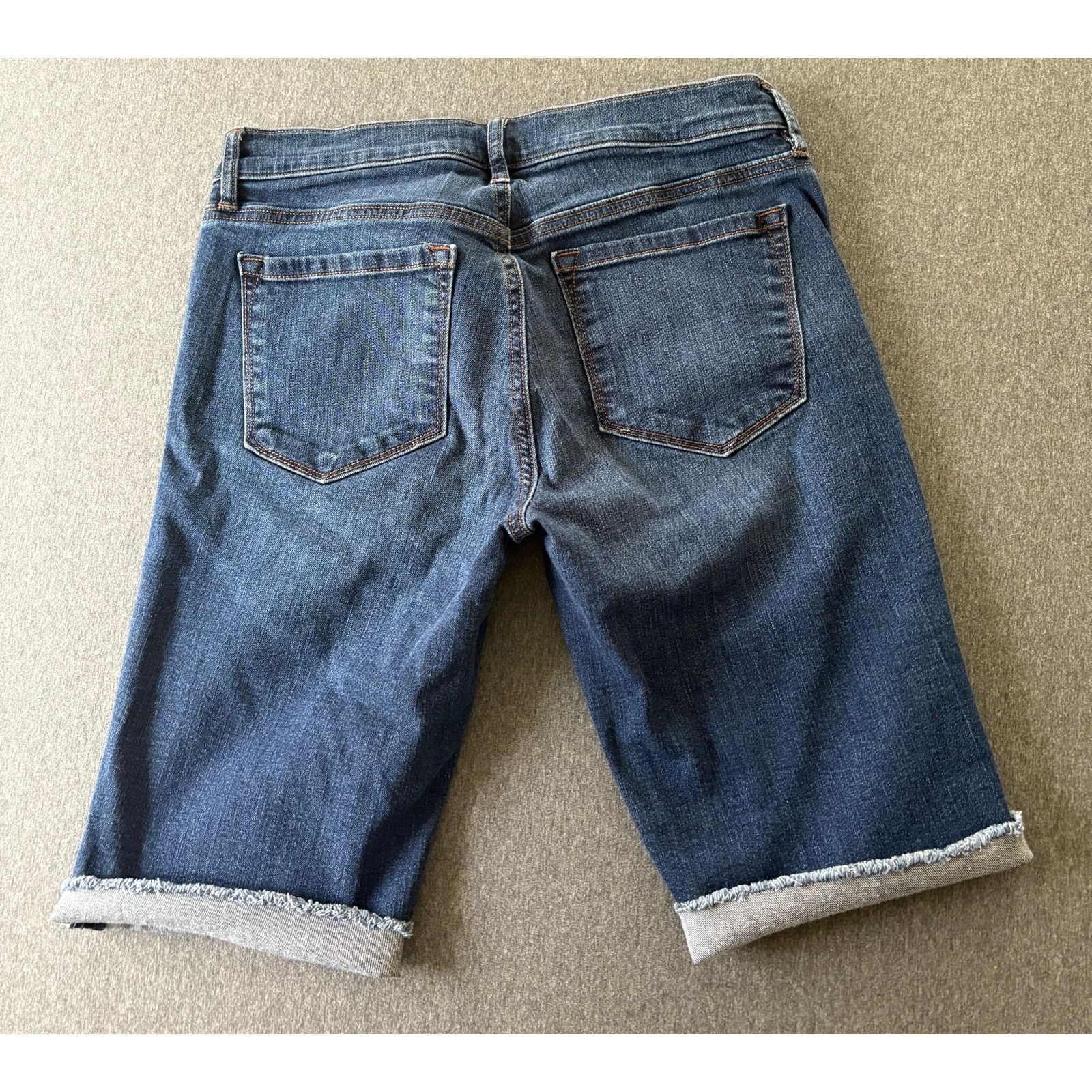 Other Ann Taylor LOFT | Women's Denim Jean Capris Modern | 28/6 Size 28" / US 6 / IT 42 - 2 Thumbnail