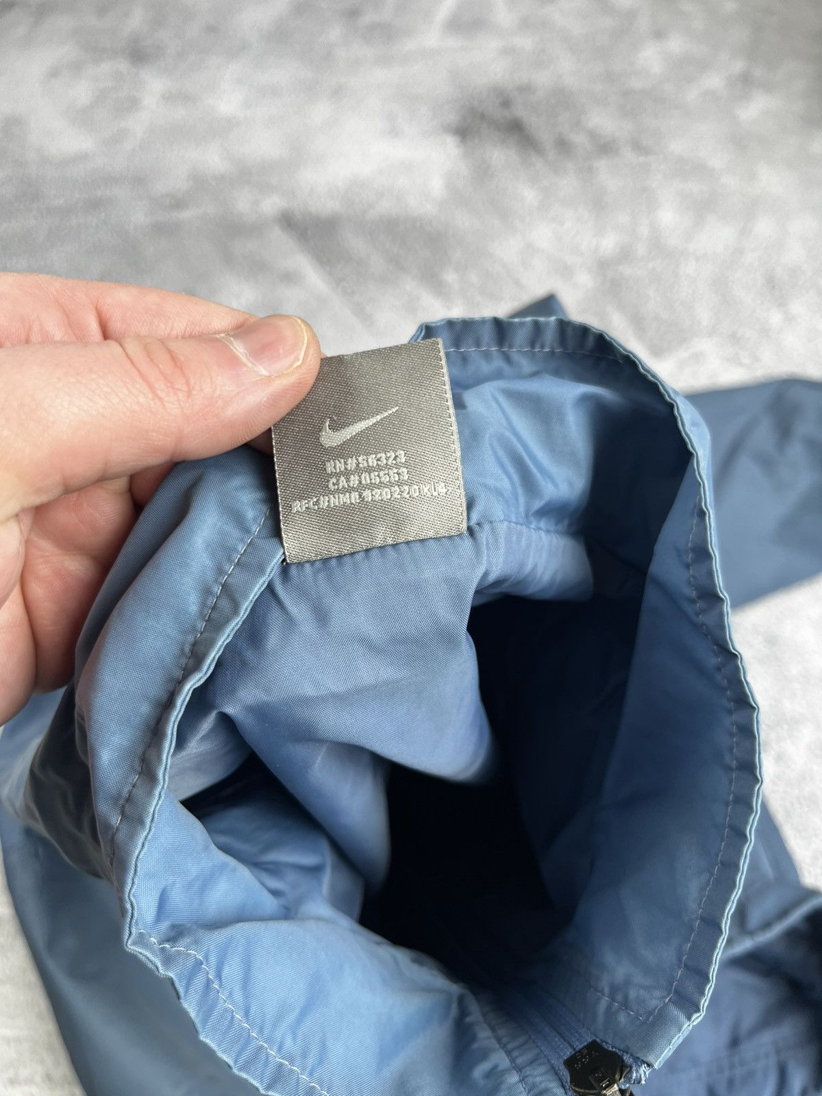 Nike Nike jacket vintage 90s Size US L / EU 52-54 / 3 - 13 Thumbnail