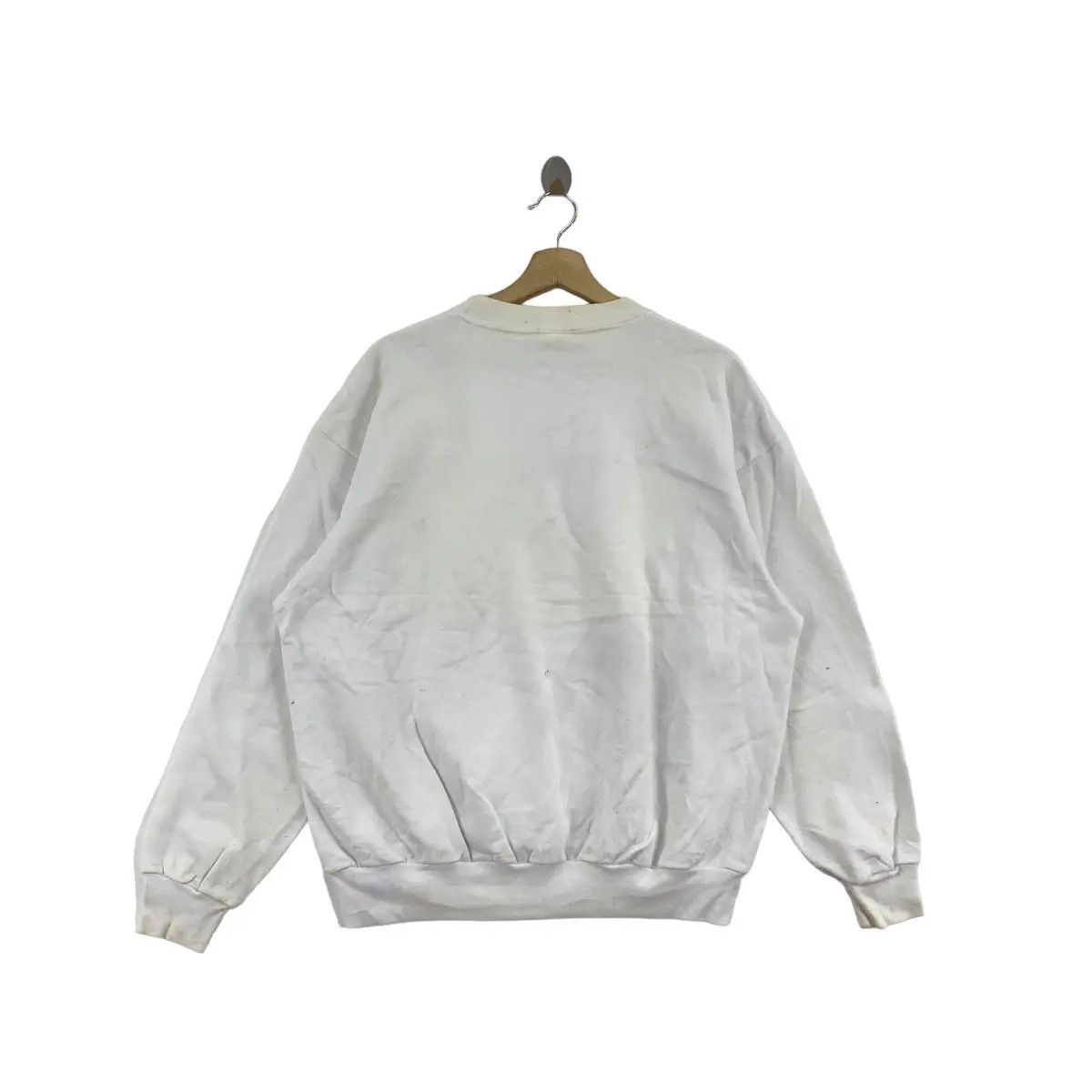 Vintage Vintage 1992 CANADA 125th ANNIVERSARY Alberta Sweatshirt Size M / US 6-8 / IT 42-44 - 6 Thumbnail