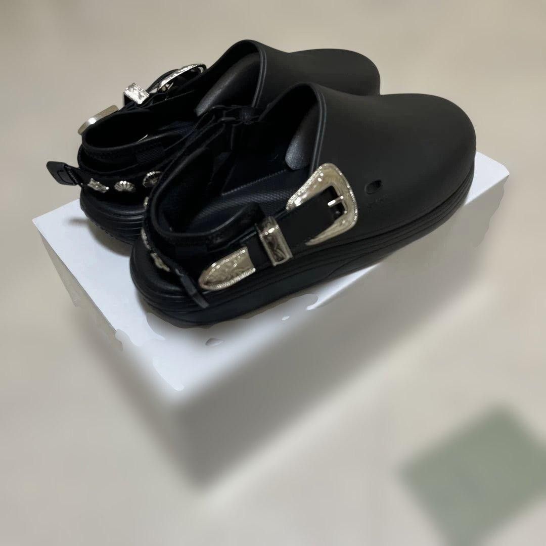 Suicoke × Toga 25SS TOGA x SUICOKE CAPPO US10 Brand New Size US 10 / EU 43 - 6 Thumbnail